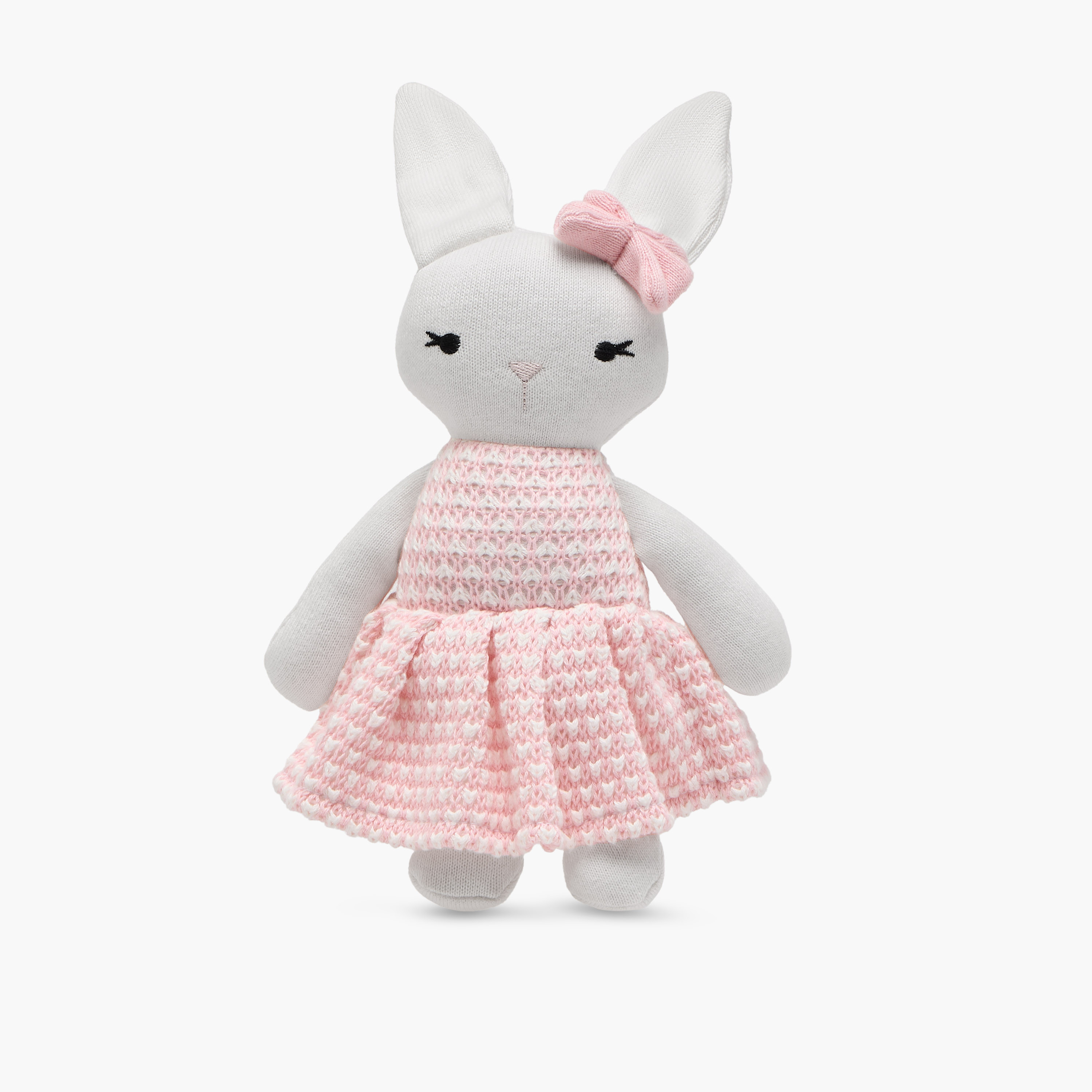 Giggles 3-Piece Bunny Soft Toy Gift Set-toys-plushsofttoys-animals-image-2