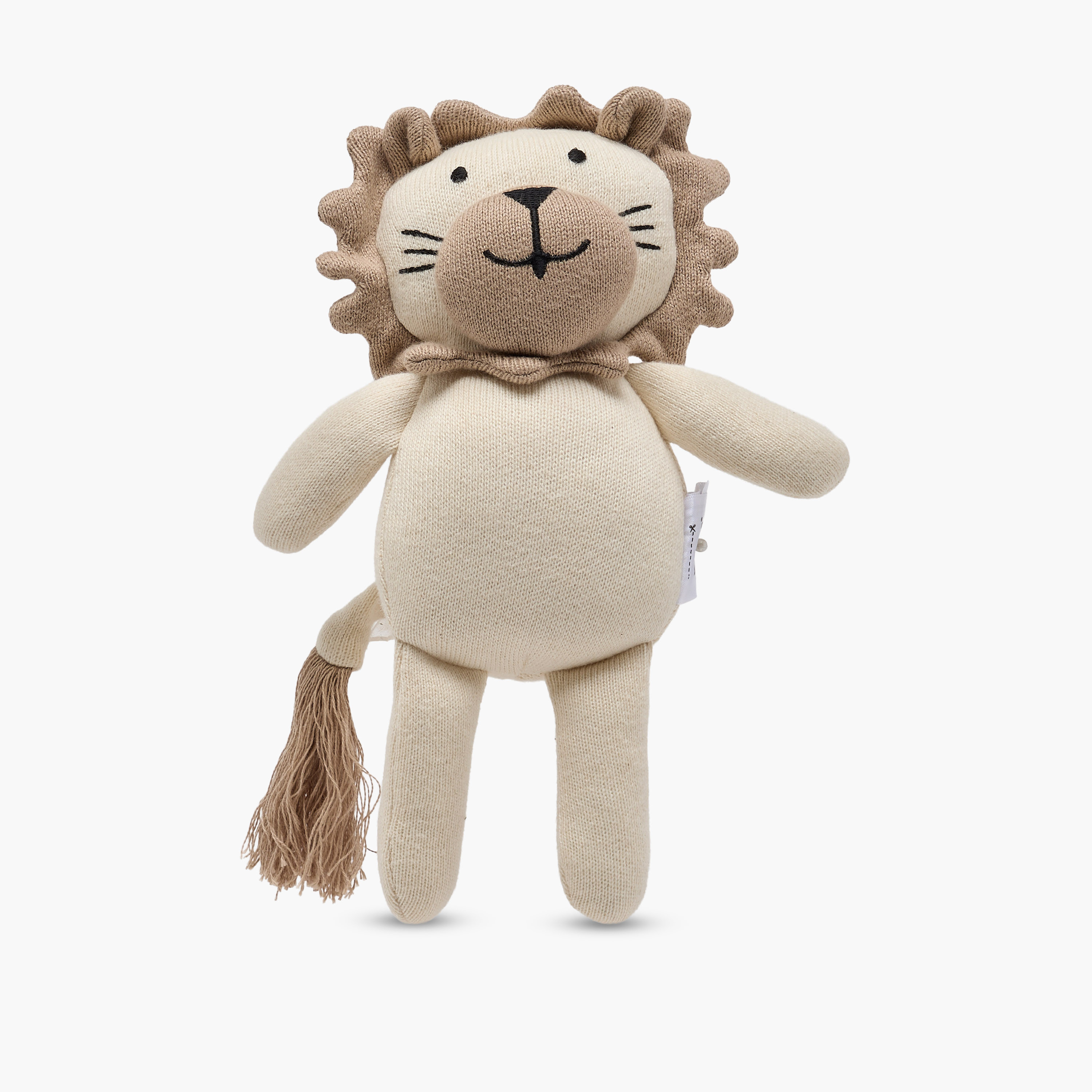 Giggles 3-Piece Lion Soft Toy Gift Set-toys-babyandtoddlertoys-rattlesandteethers-image-2