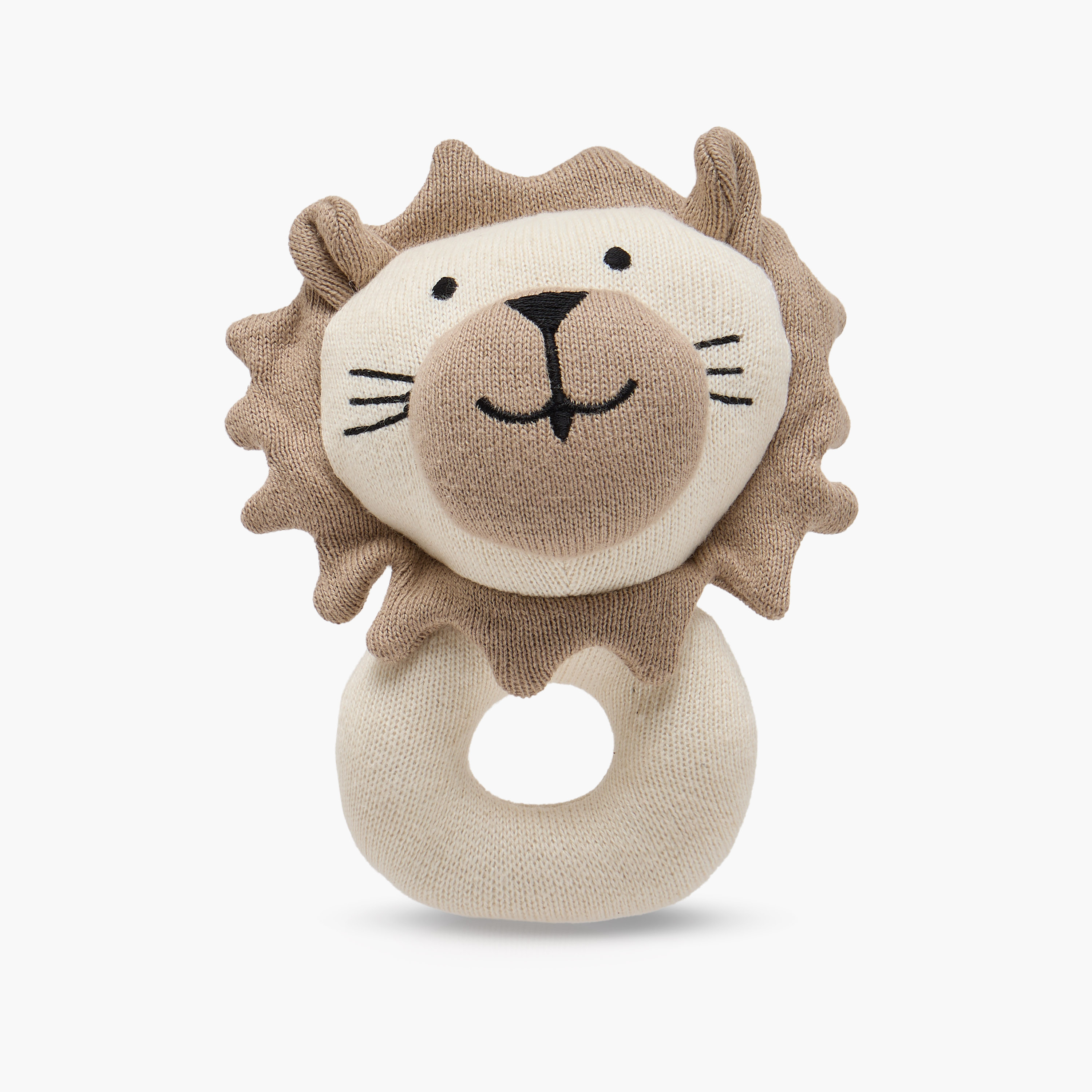 Giggles 3-Piece Lion Soft Toy Gift Set-toys-babyandtoddlertoys-rattlesandteethers-image-4