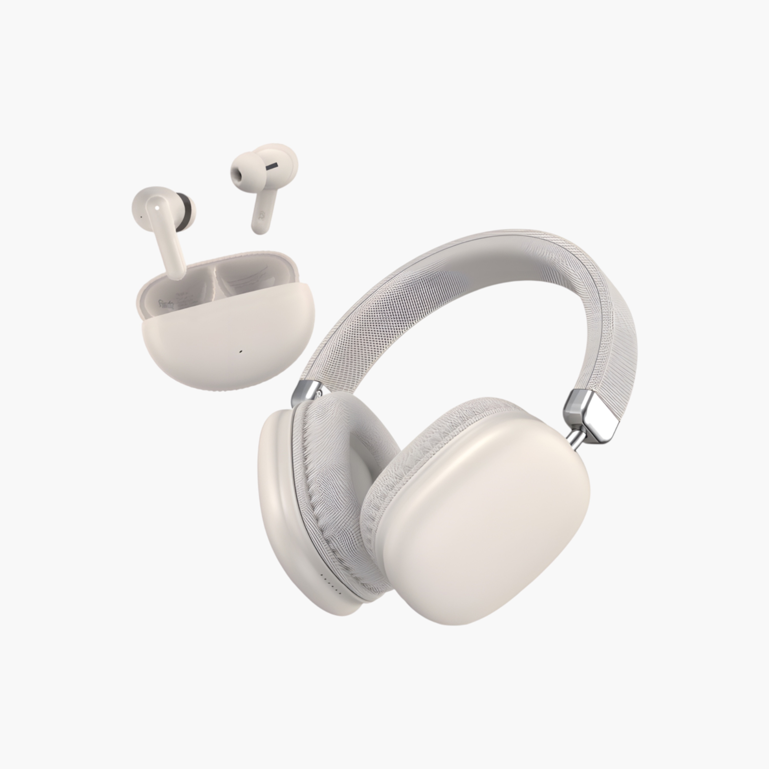 Findz Over-Ear Headphones with Earbuds - Bluetooth for Gaming-electronics-headphonesandearphones-image-1