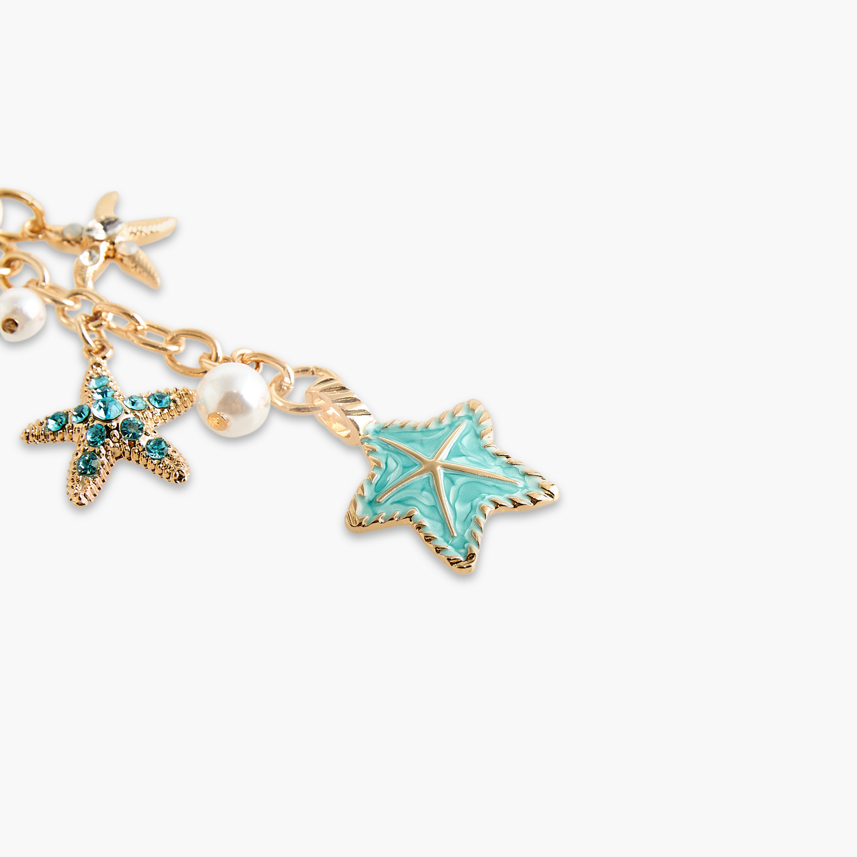 Charmz Embellished Starfish Bag Charm-girls-accessories-keyringsandbagcharms-image-3