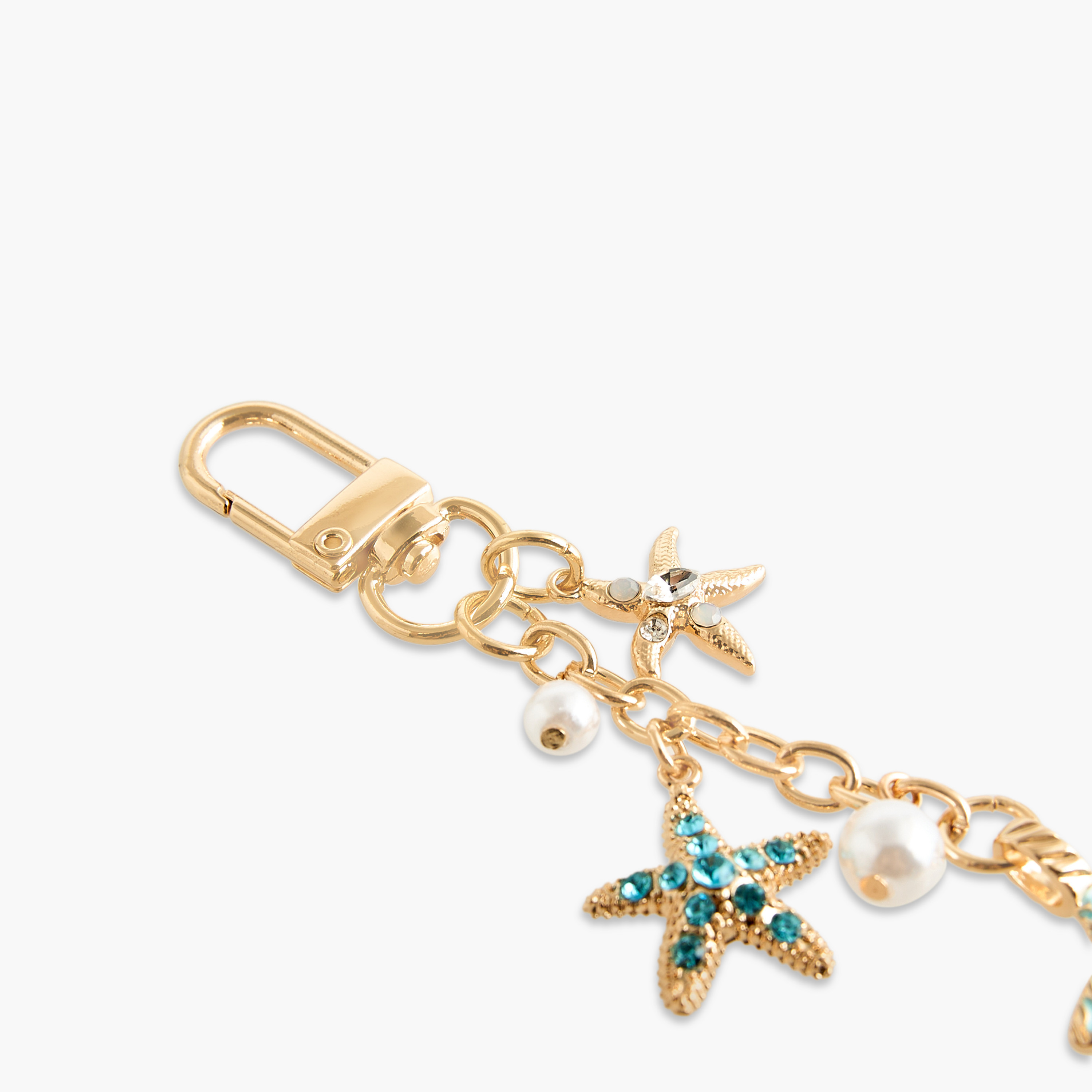 Charmz Embellished Starfish Bag Charm-girls-accessories-keyringsandbagcharms-image-4