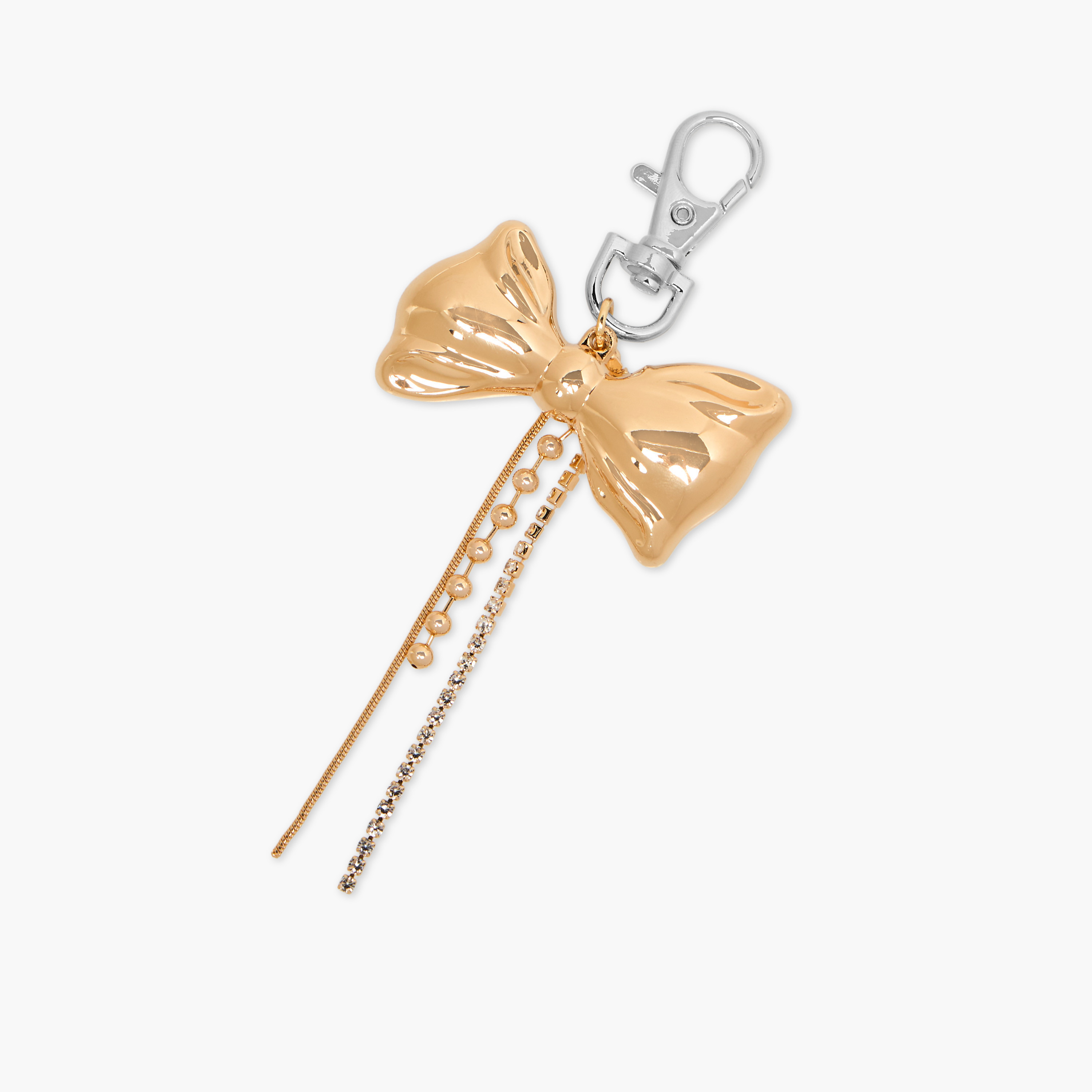 Charmz Bow Bag Accent with Lobster Clasp-girls-accessories-keyringsandbagcharms-image-2