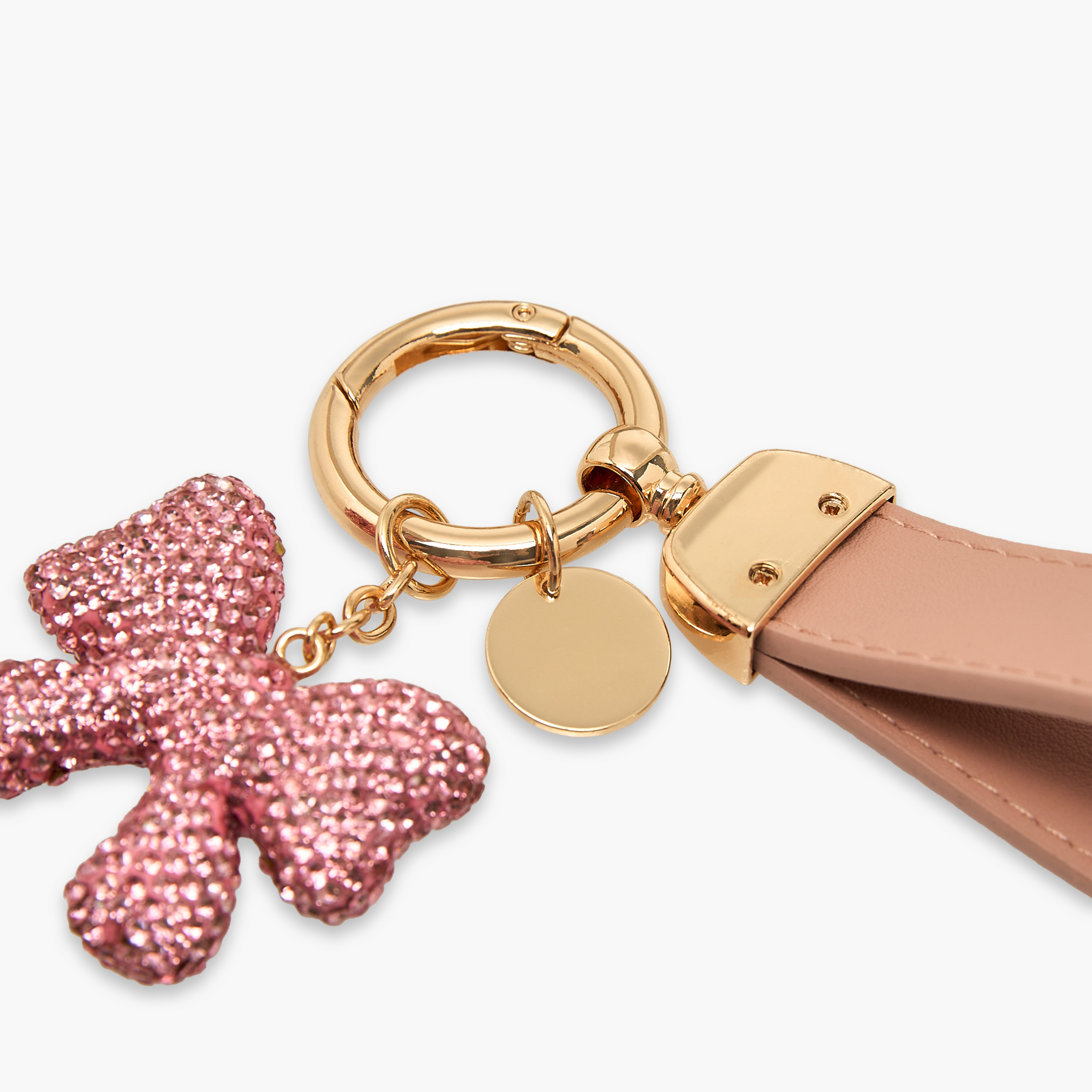 Charmz Embellished Bow Keychain-girls-accessories-keyringsandbagcharms-image-3