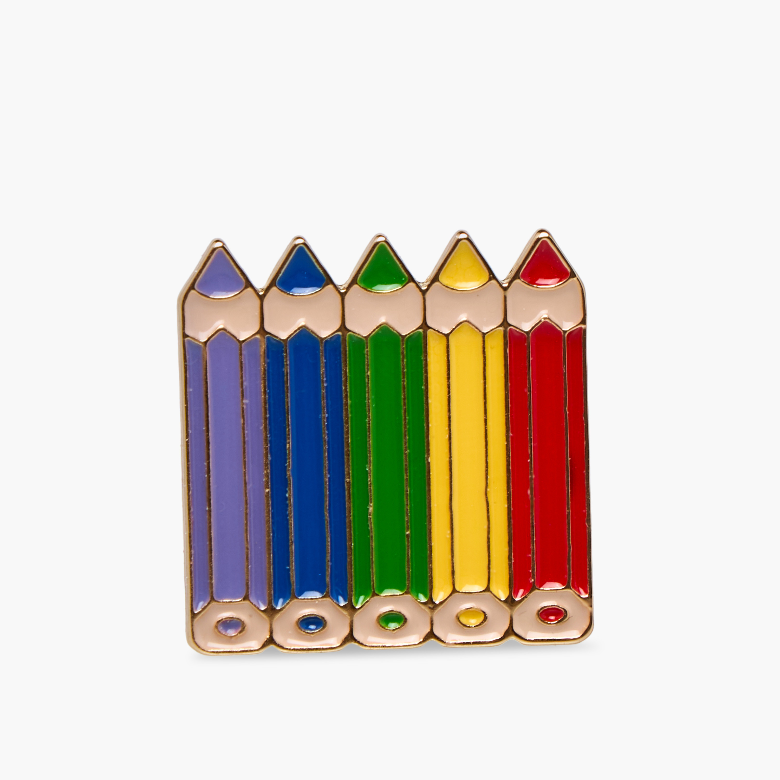 Charmz Enamelled Decorative Pin - Set of 2-girls-accessories-keyringsandbagcharms-image-3