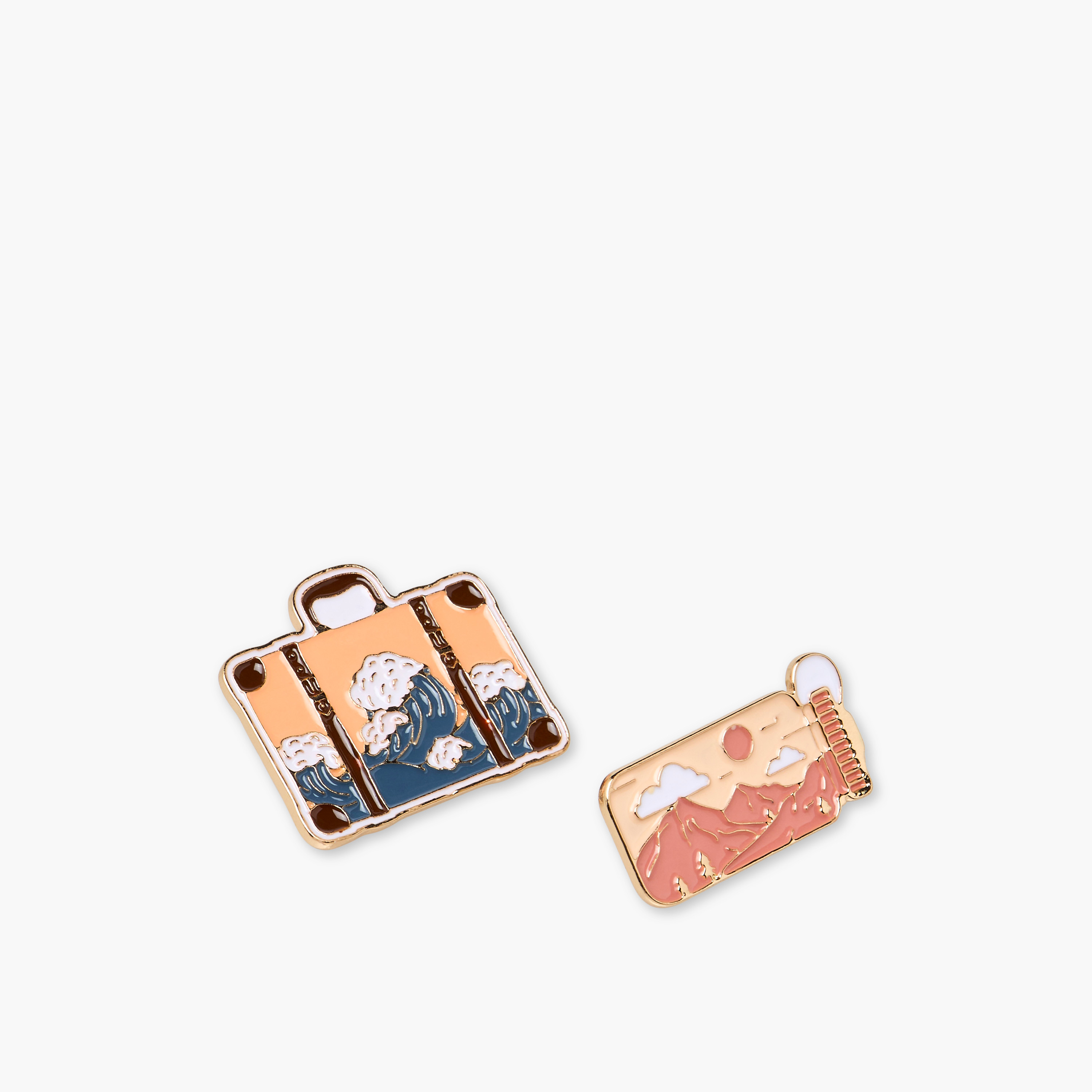 Charmz Girls Bag Charm - Set of 2-girls-accessories-keyringsandbagcharms-image-2