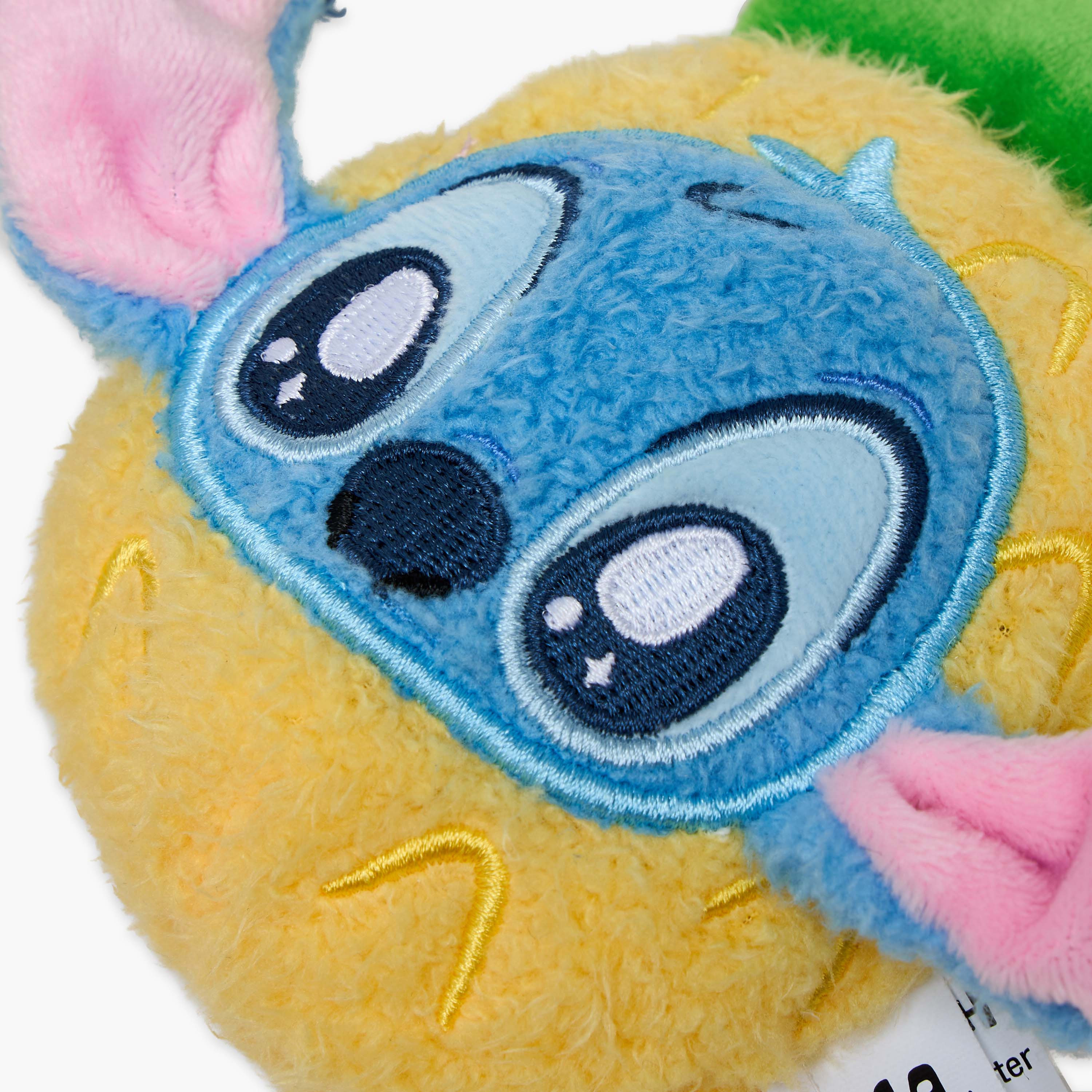 Disney Stitch Charm Keyring with Lobster Hook-girls-accessories-keyringsandbagcharms-image-5