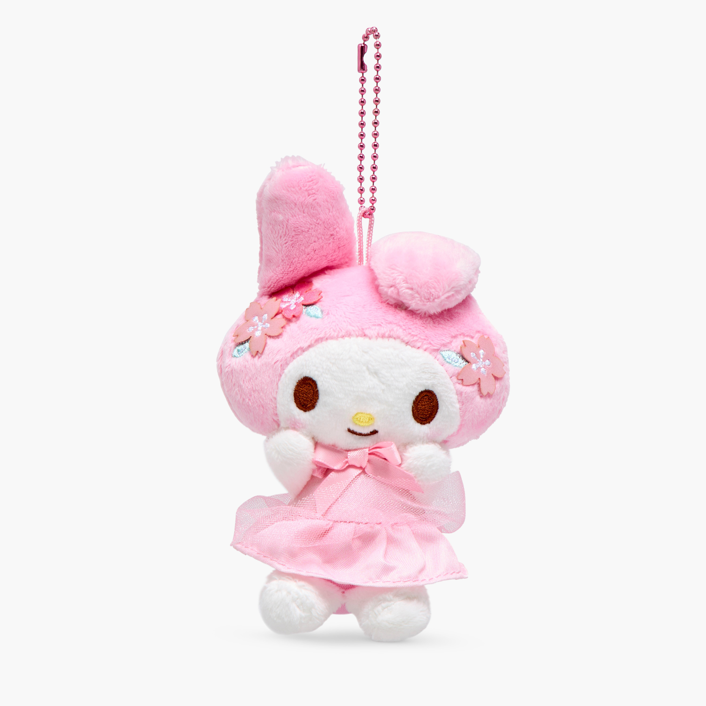 Hello Kitty Girls My Melody Keychain-girls-accessories-keyringsandbagcharms-image-1