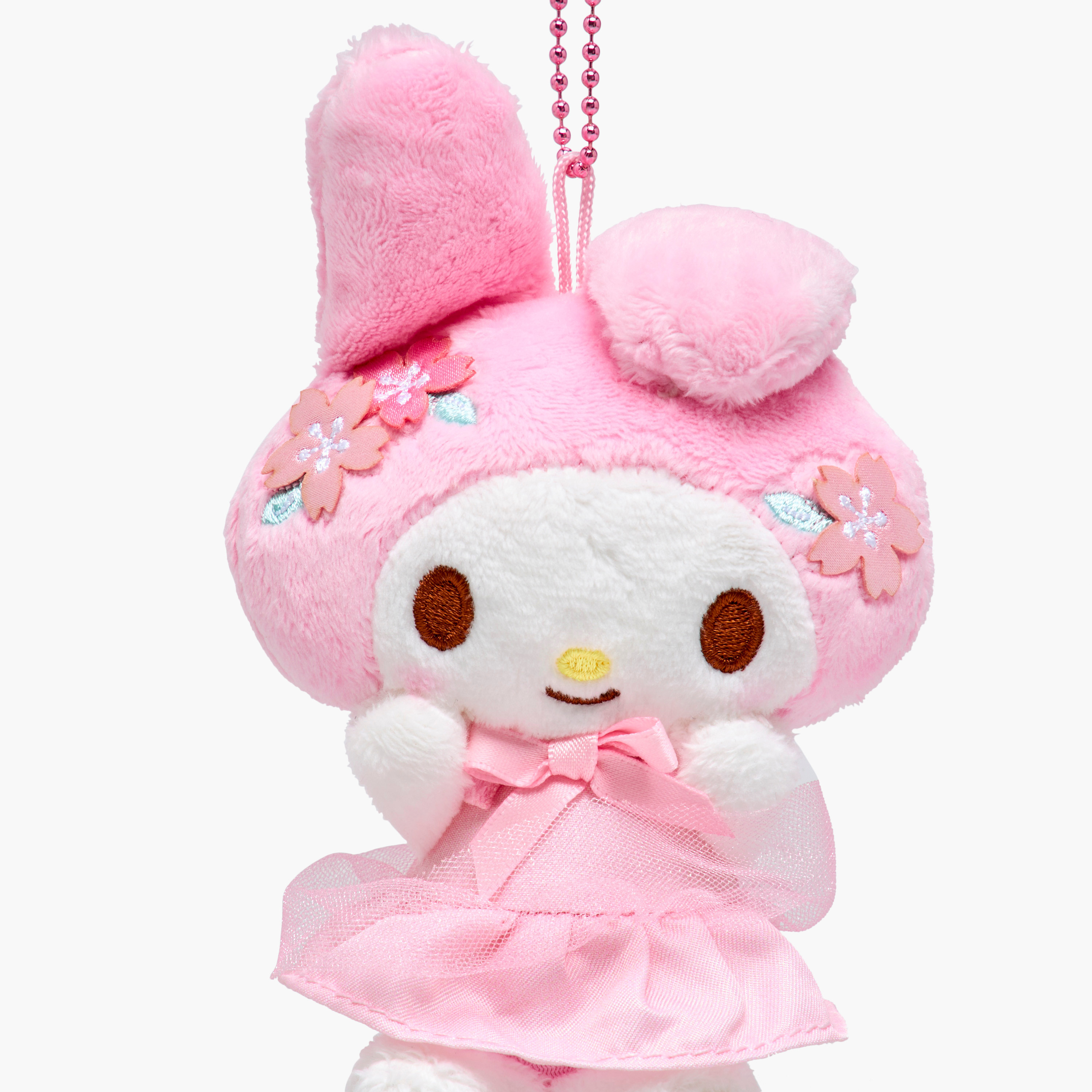 Hello Kitty Girls My Melody Keychain-girls-accessories-keyringsandbagcharms-image-2