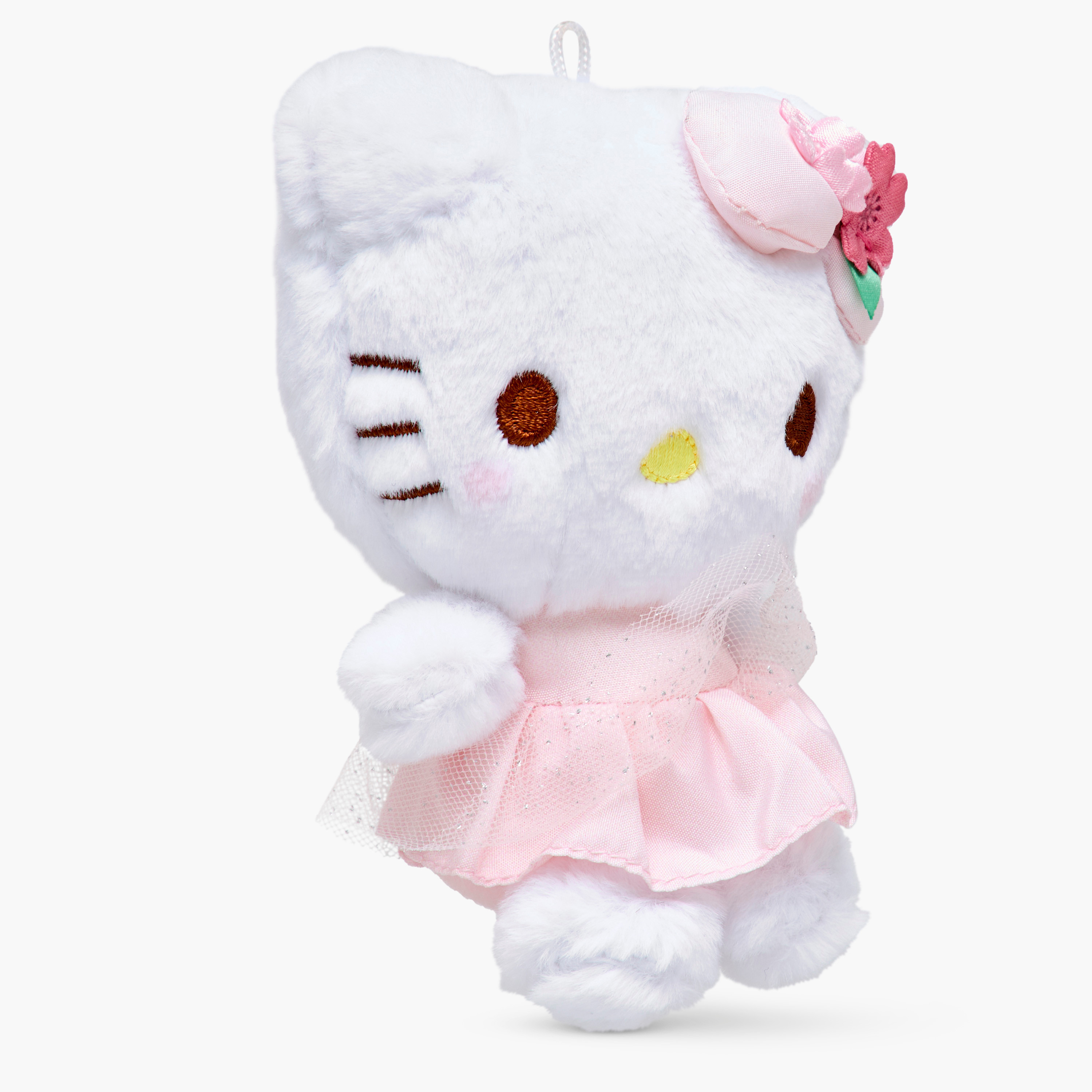 Hello Kitty Girls Keychain with Lobster Hook-girls-accessories-keyringsandbagcharms-image-2
