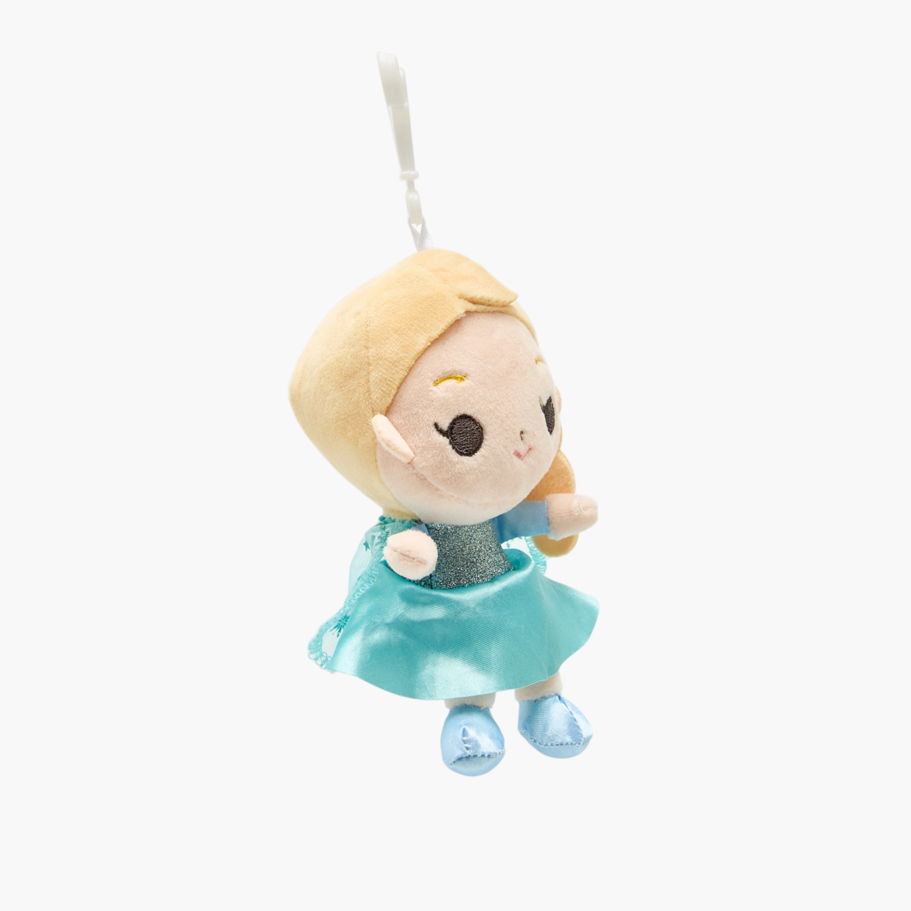 Disney Frozen Elsa Plush Keychain-girls-accessories-keyringsandbagcharms-image-2