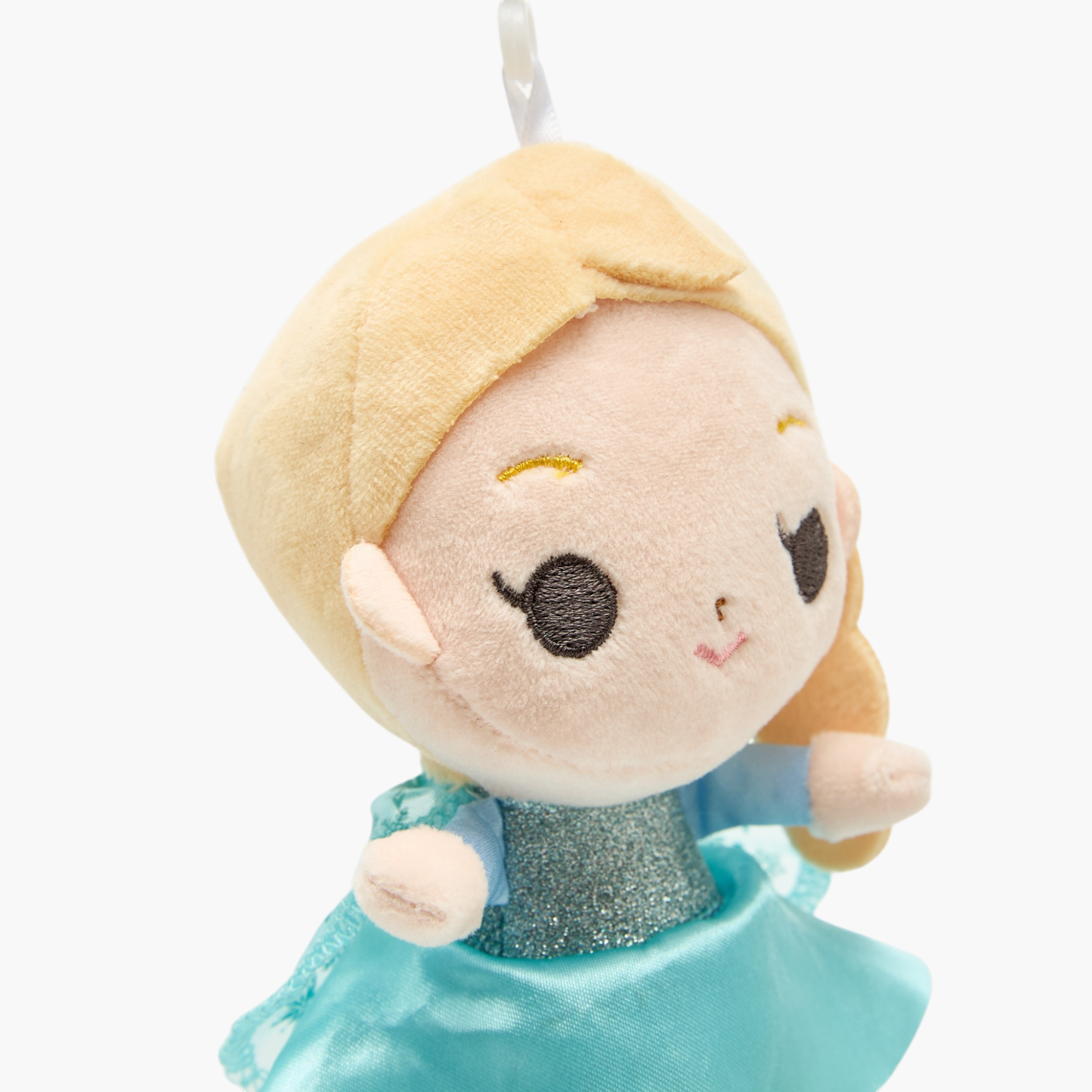 Disney Frozen Elsa Plush Keychain-girls-accessories-keyringsandbagcharms-image-3