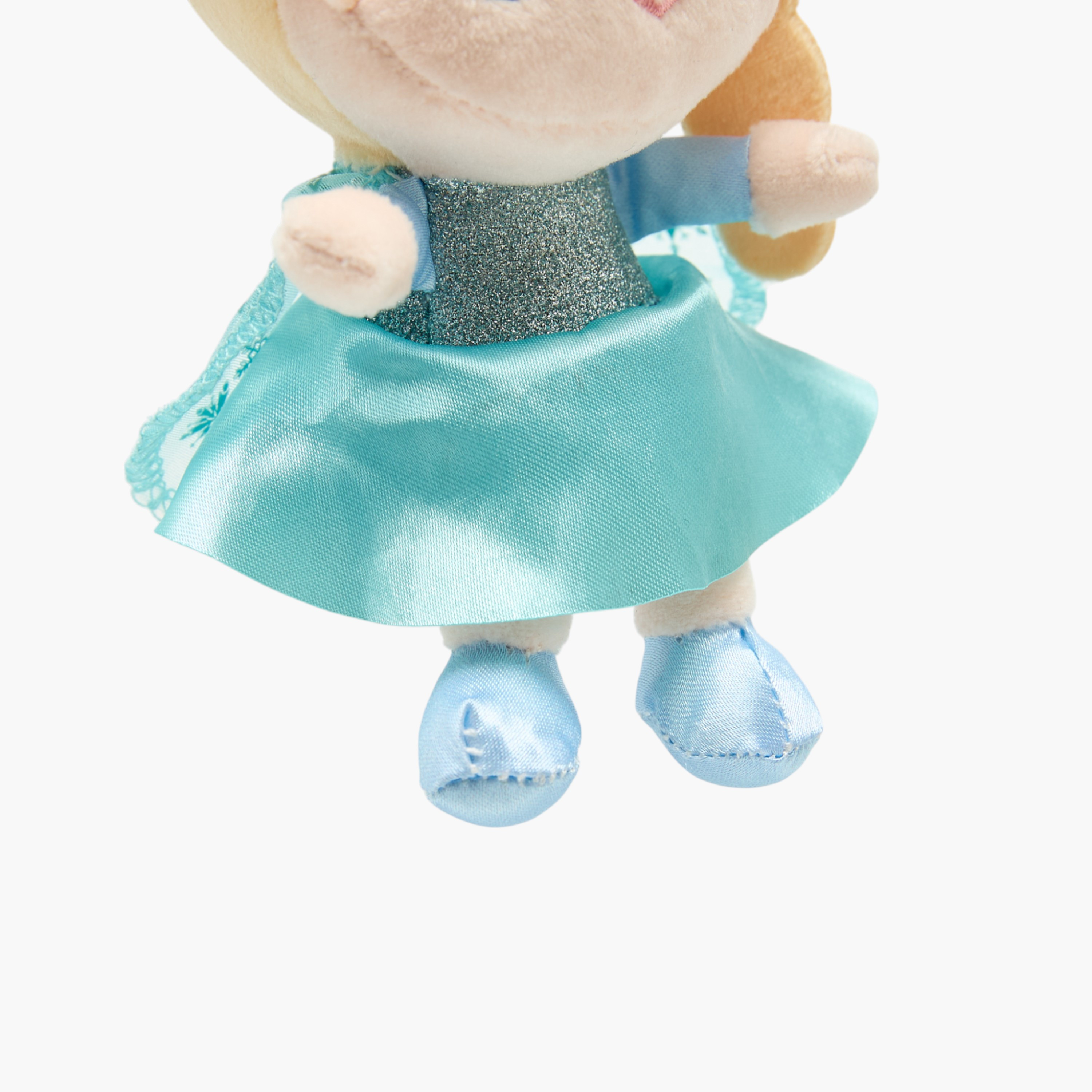 Disney Frozen Elsa Plush Keychain-girls-accessories-keyringsandbagcharms-image-4
