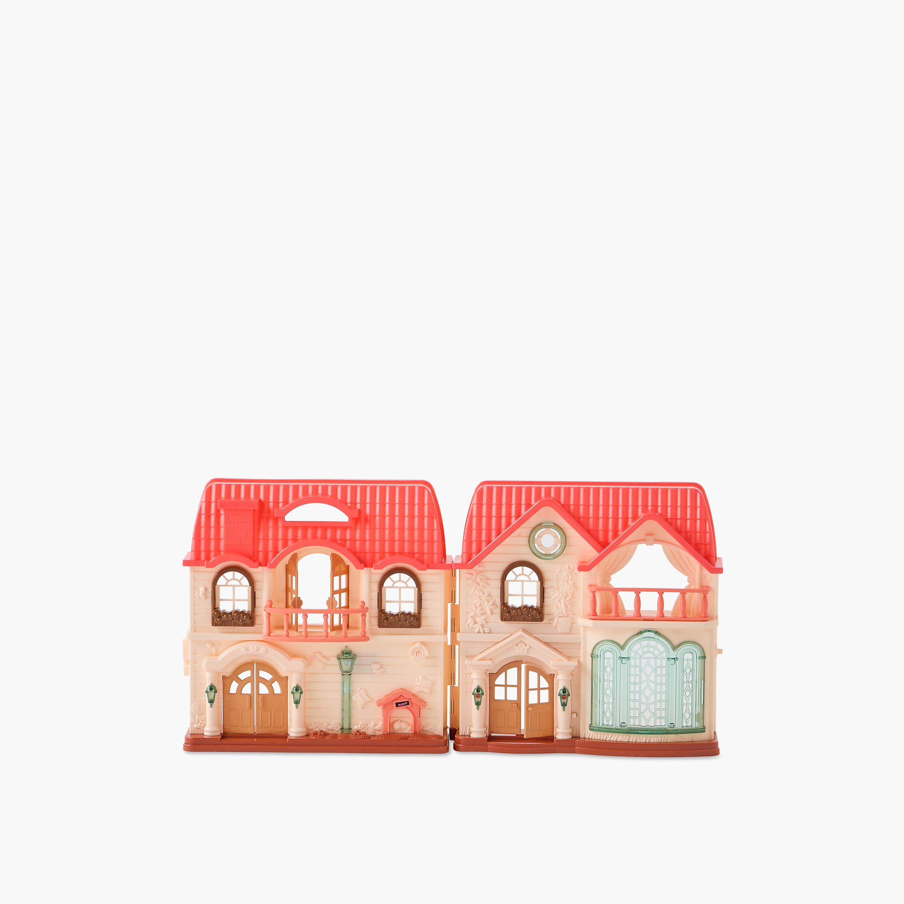 Playhouse Series Villa Role Playset-toys-roleplay-householdsets-image-1