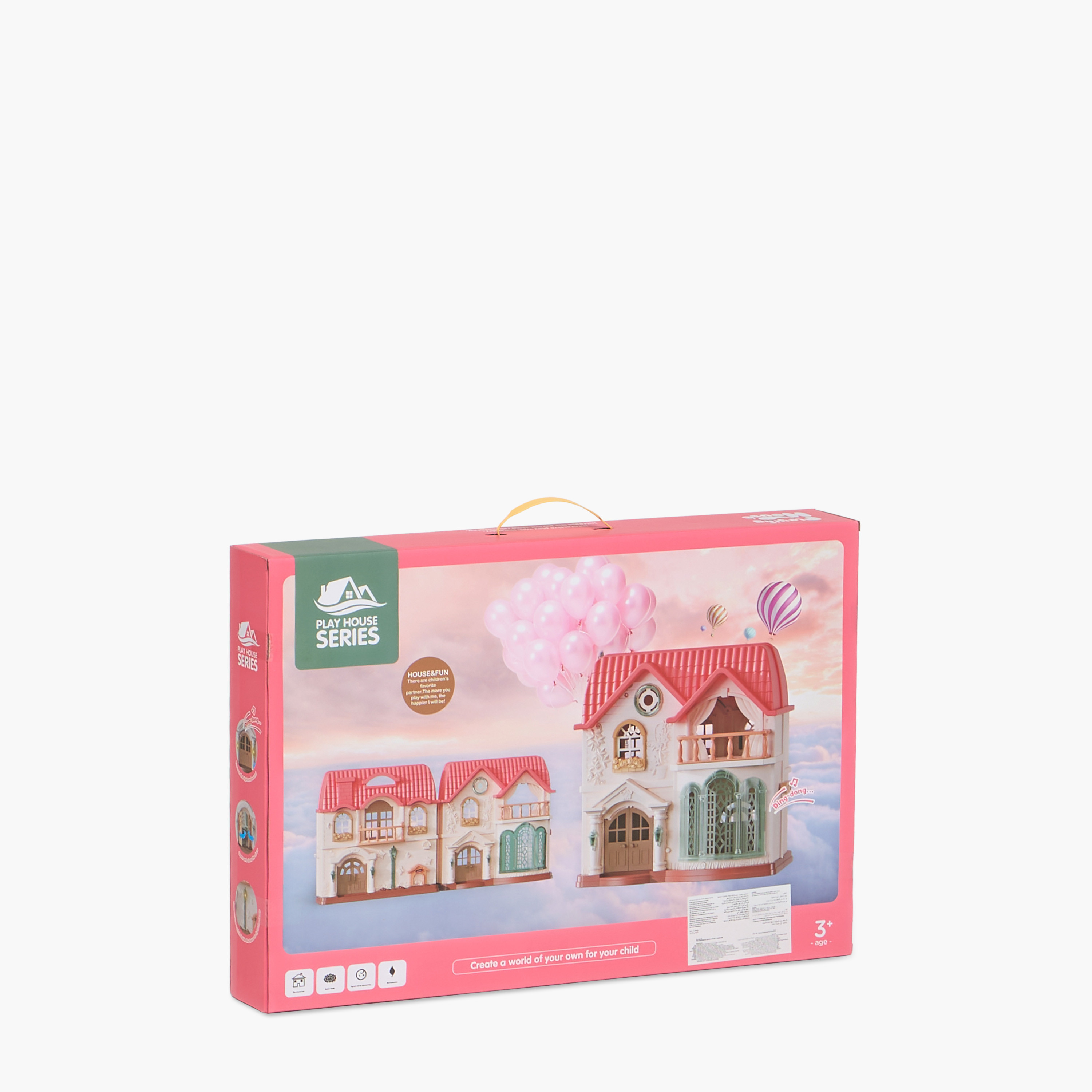 Playhouse Series Villa Role Playset-toys-roleplay-householdsets-image-12
