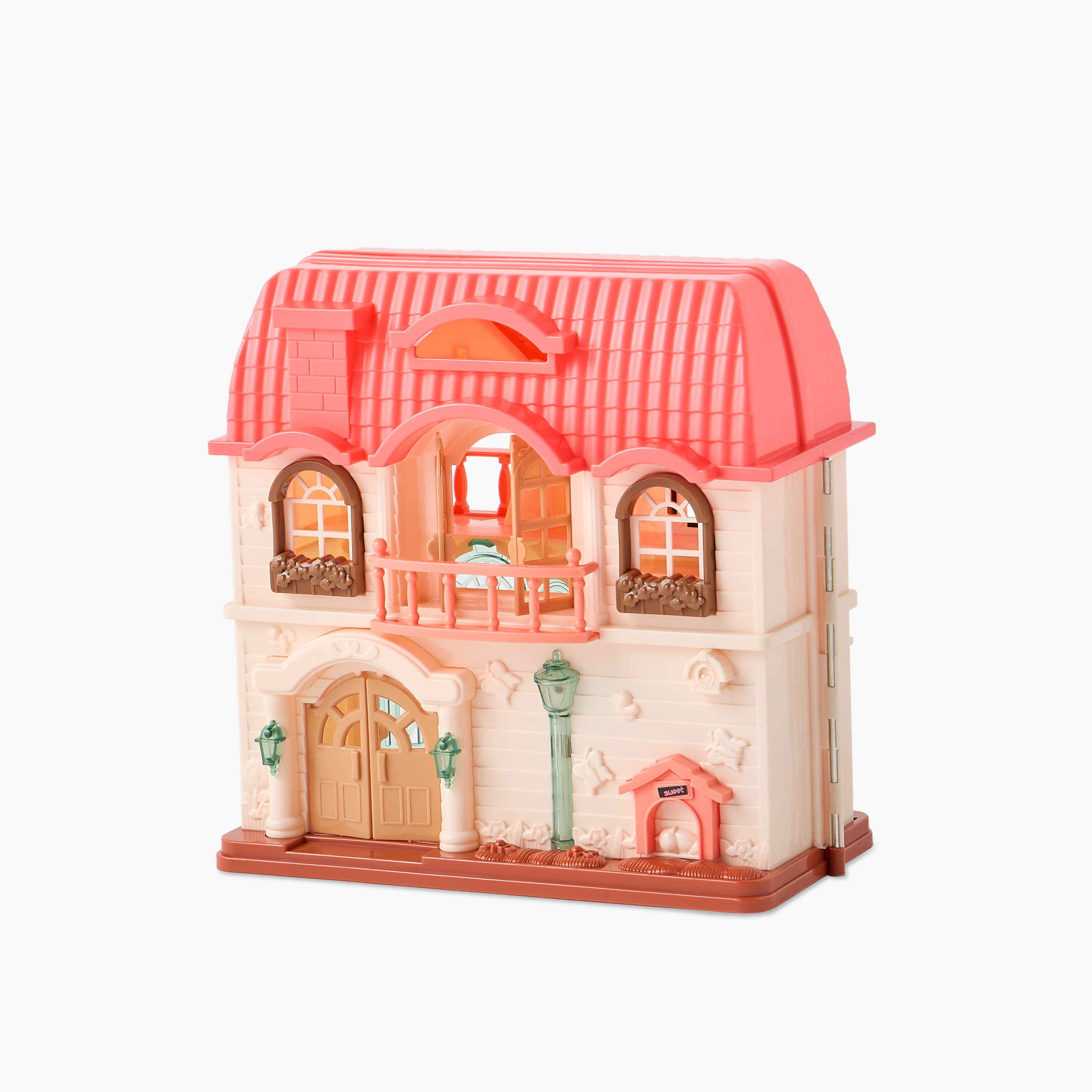 Playhouse Series Villa Role Playset-toys-roleplay-householdsets-image-2