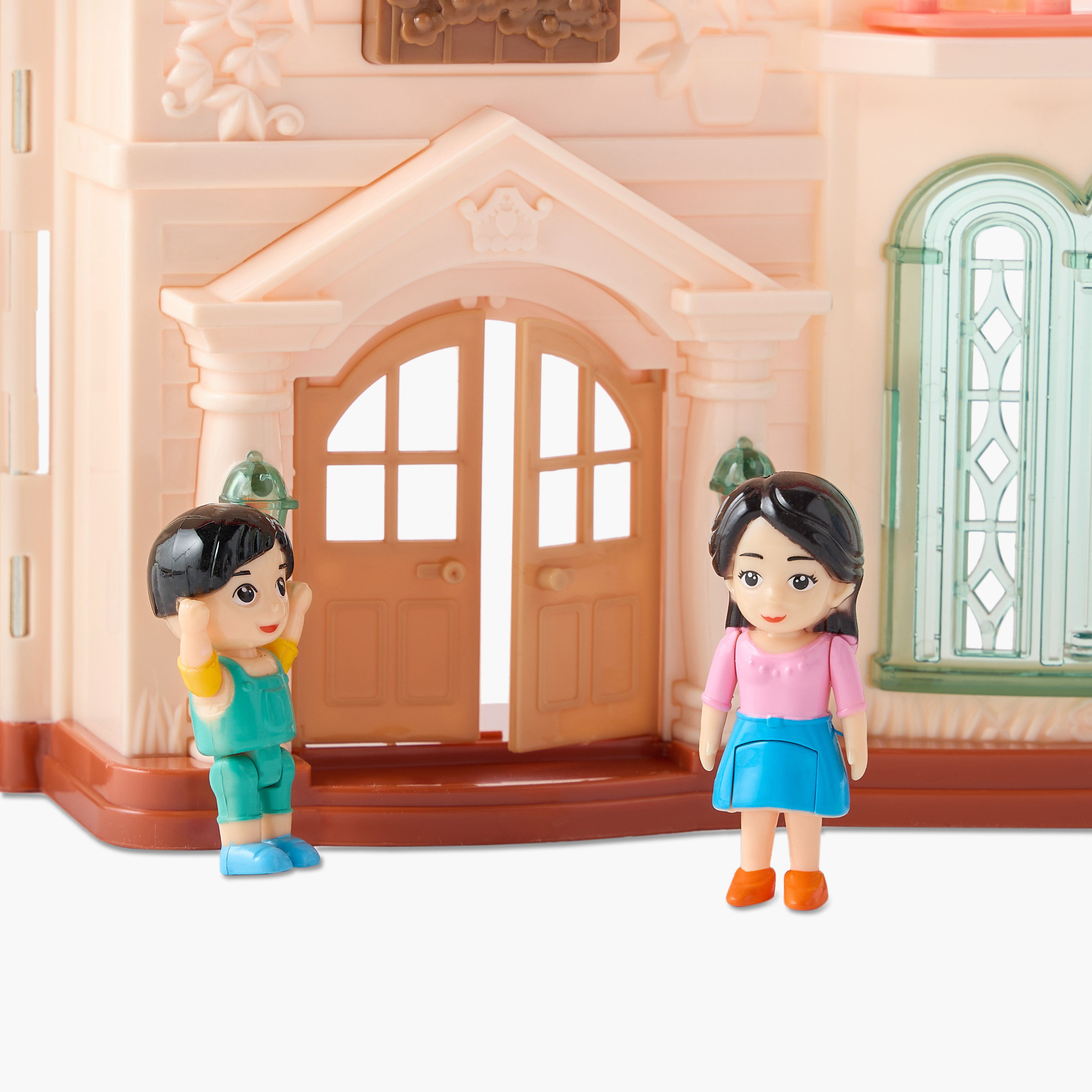 Playhouse Series Villa Role Playset-toys-roleplay-householdsets-image-4