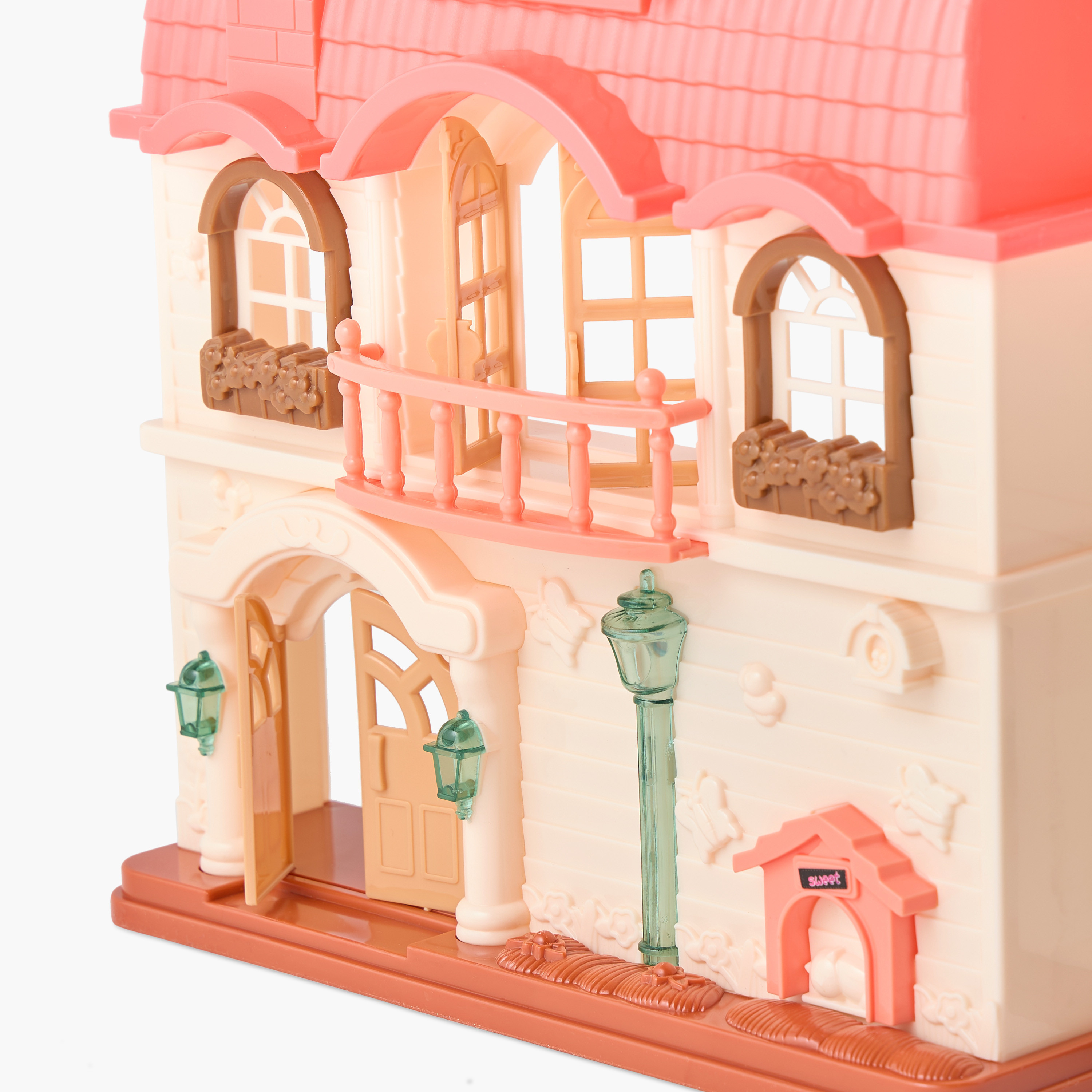 Playhouse Series Villa Role Playset-toys-roleplay-householdsets-image-6