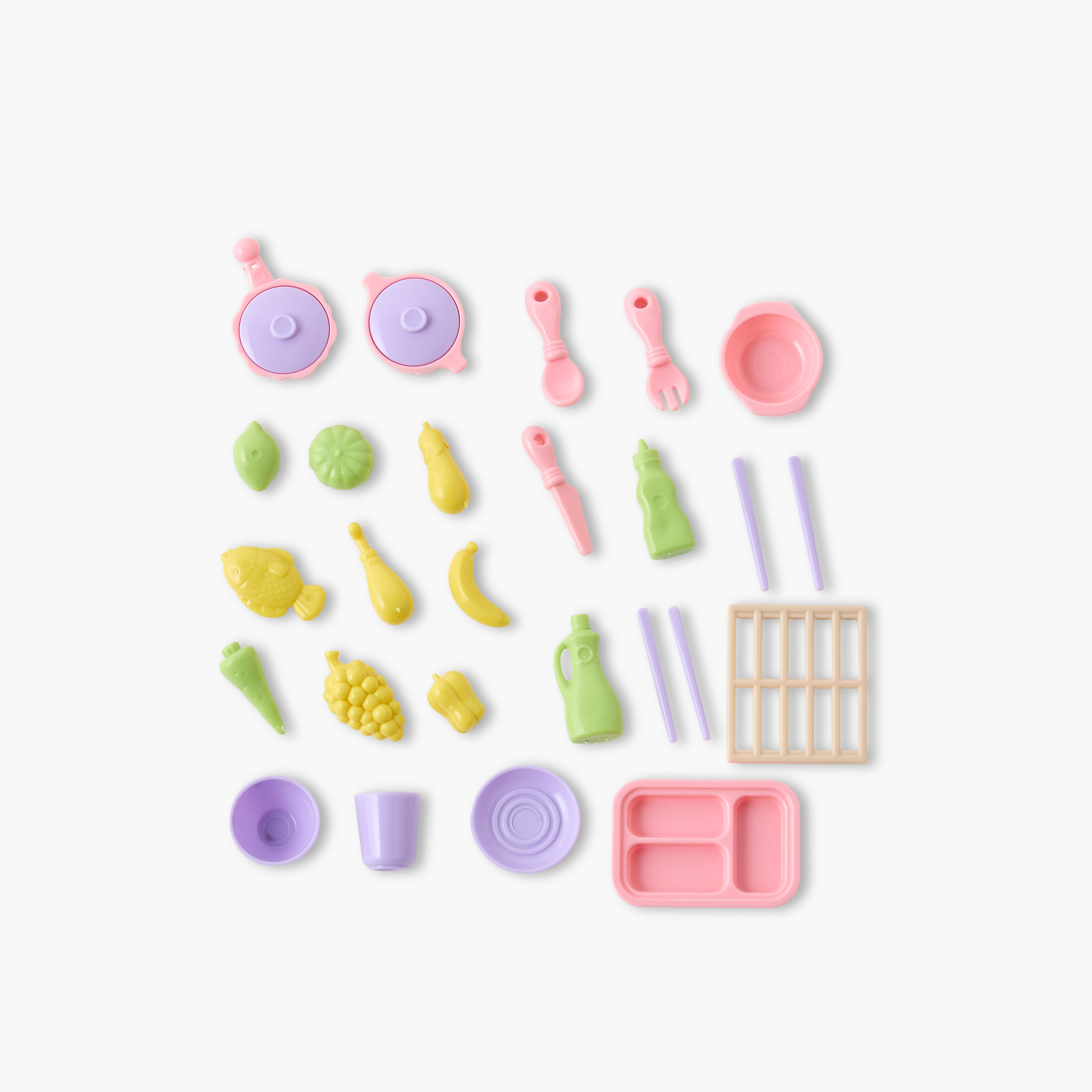 Tableware Series DIY Joy Playing House Role Playset-toys-roleplay-householdsets-image-10