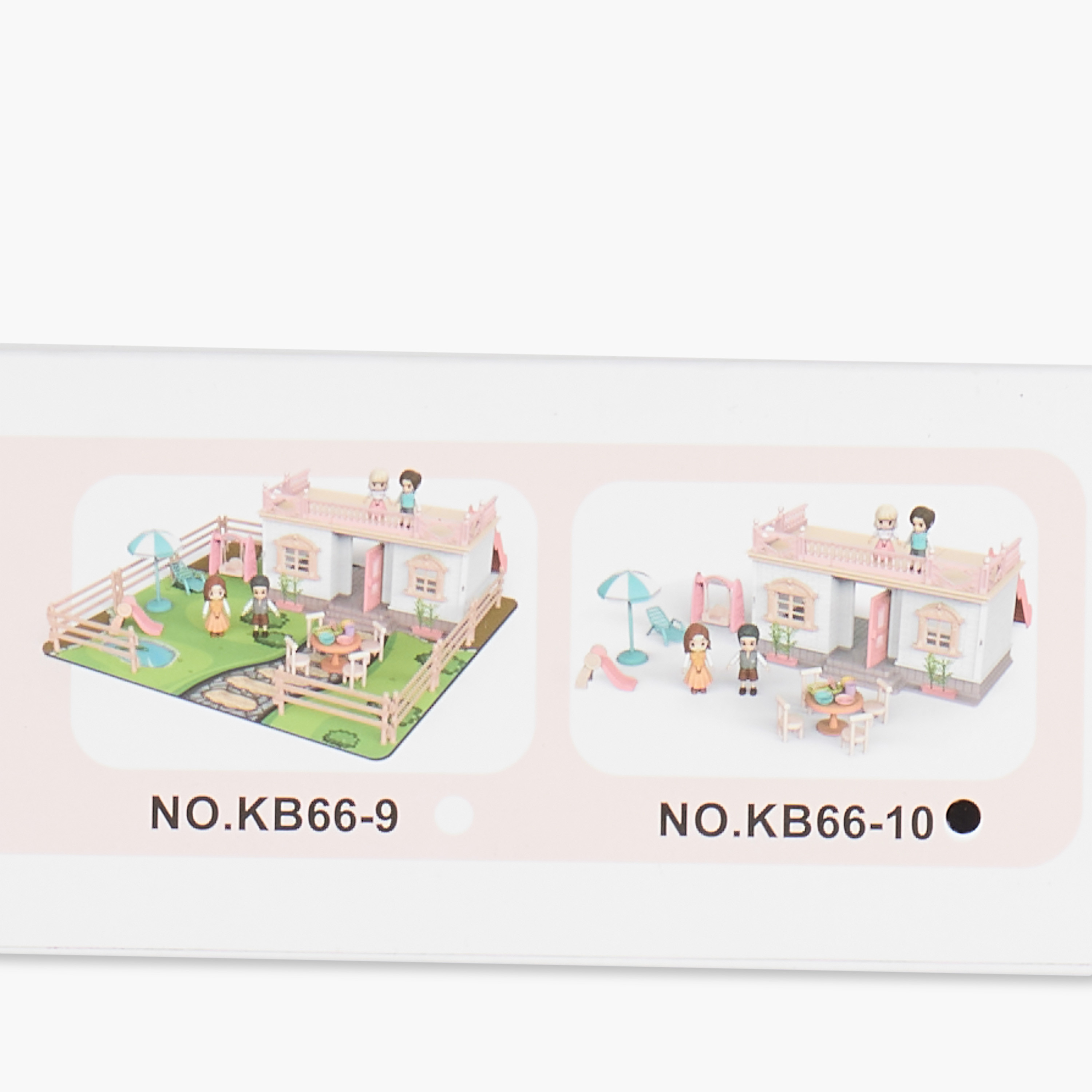 Tableware Series DIY Joy Playing House Role Playset-toys-roleplay-householdsets-image-14