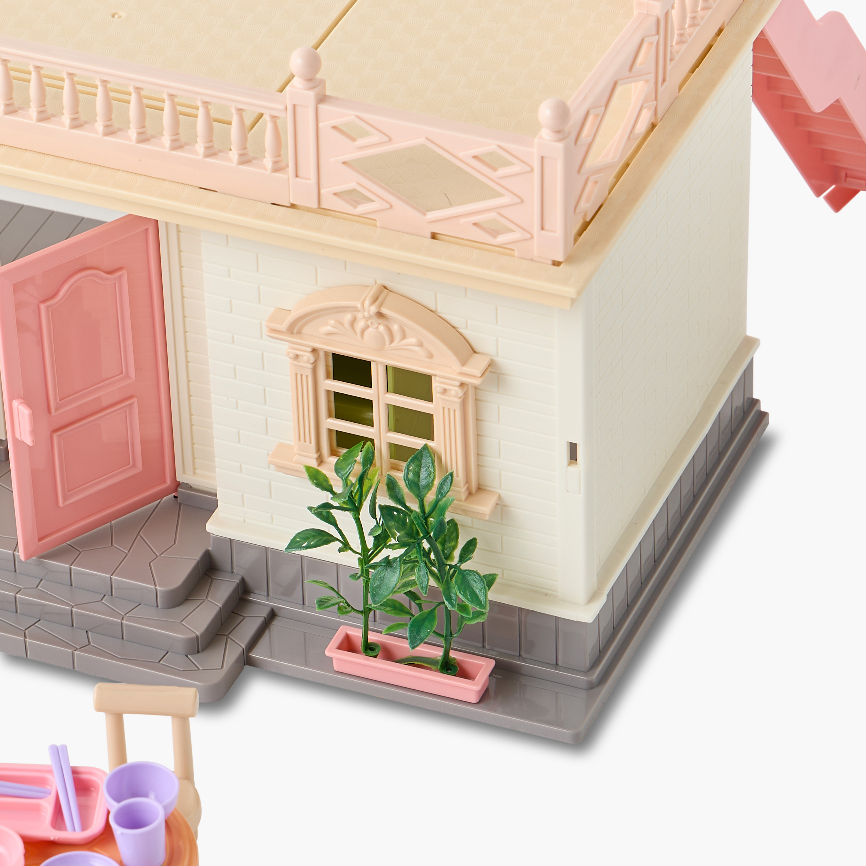 Tableware Series DIY Joy Playing House Role Playset-toys-roleplay-householdsets-image-3