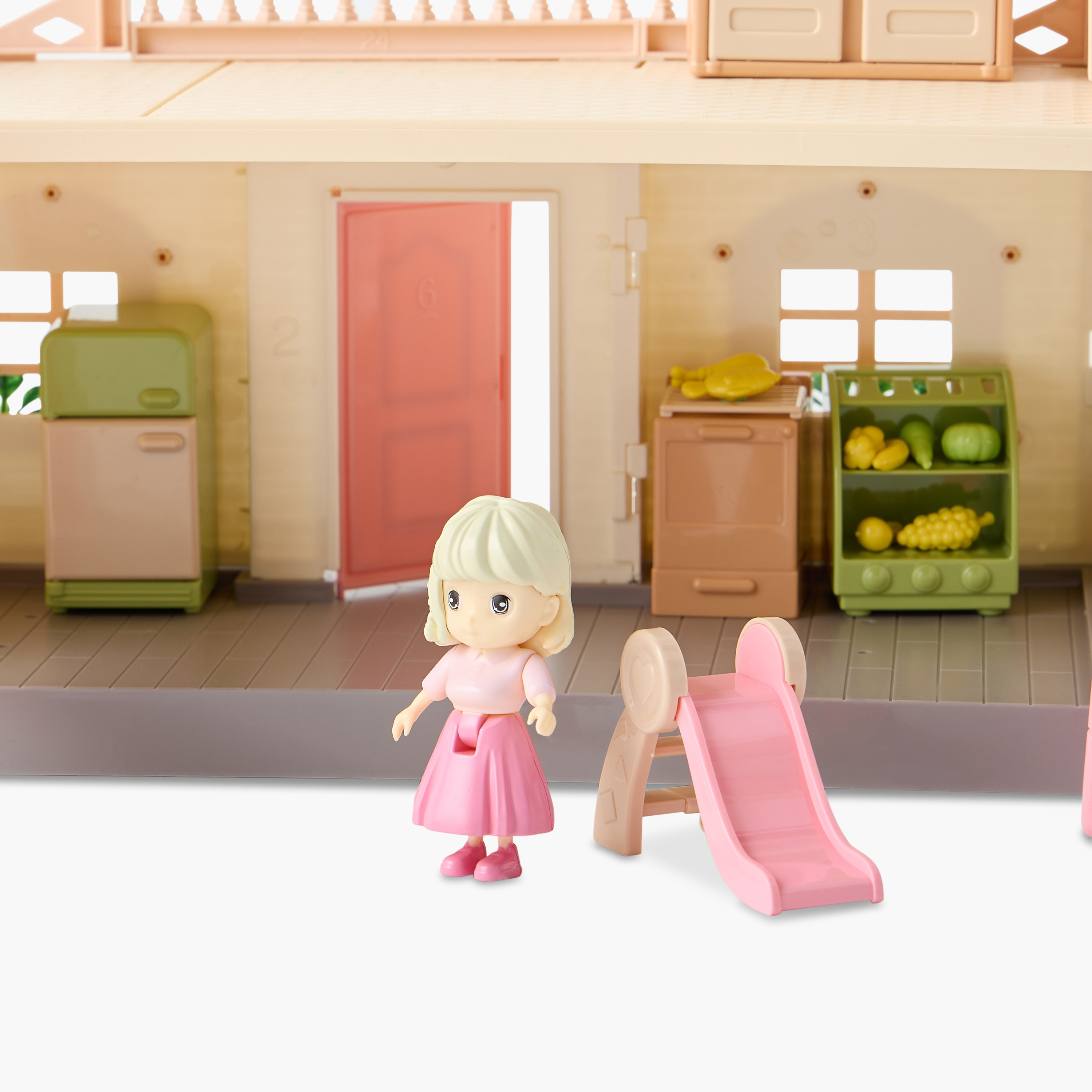 Tableware Series DIY Joy Playing House Role Playset-toys-roleplay-householdsets-image-6