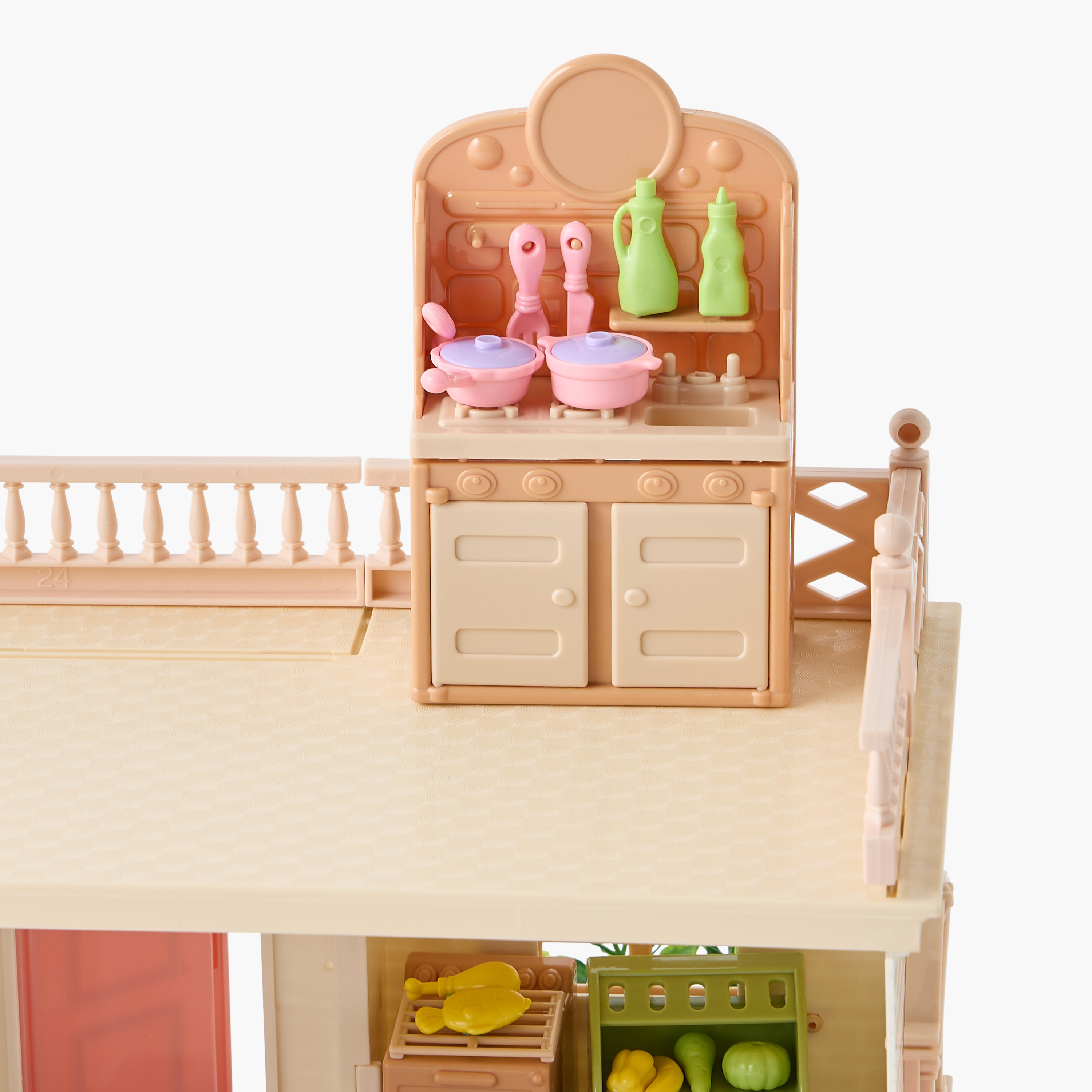 Tableware Series DIY Joy Playing House Role Playset-toys-roleplay-householdsets-image-8