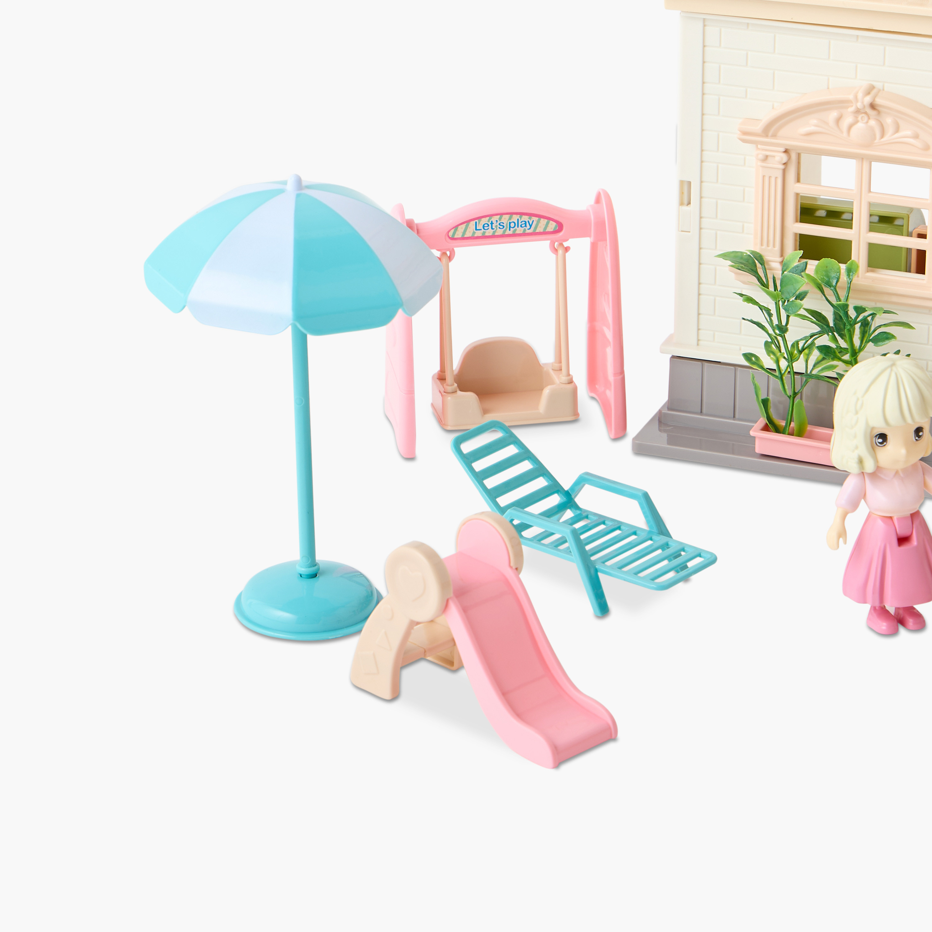Tableware Series DIY Joy Playing House Role Playset-toys-roleplay-householdsets-image-9
