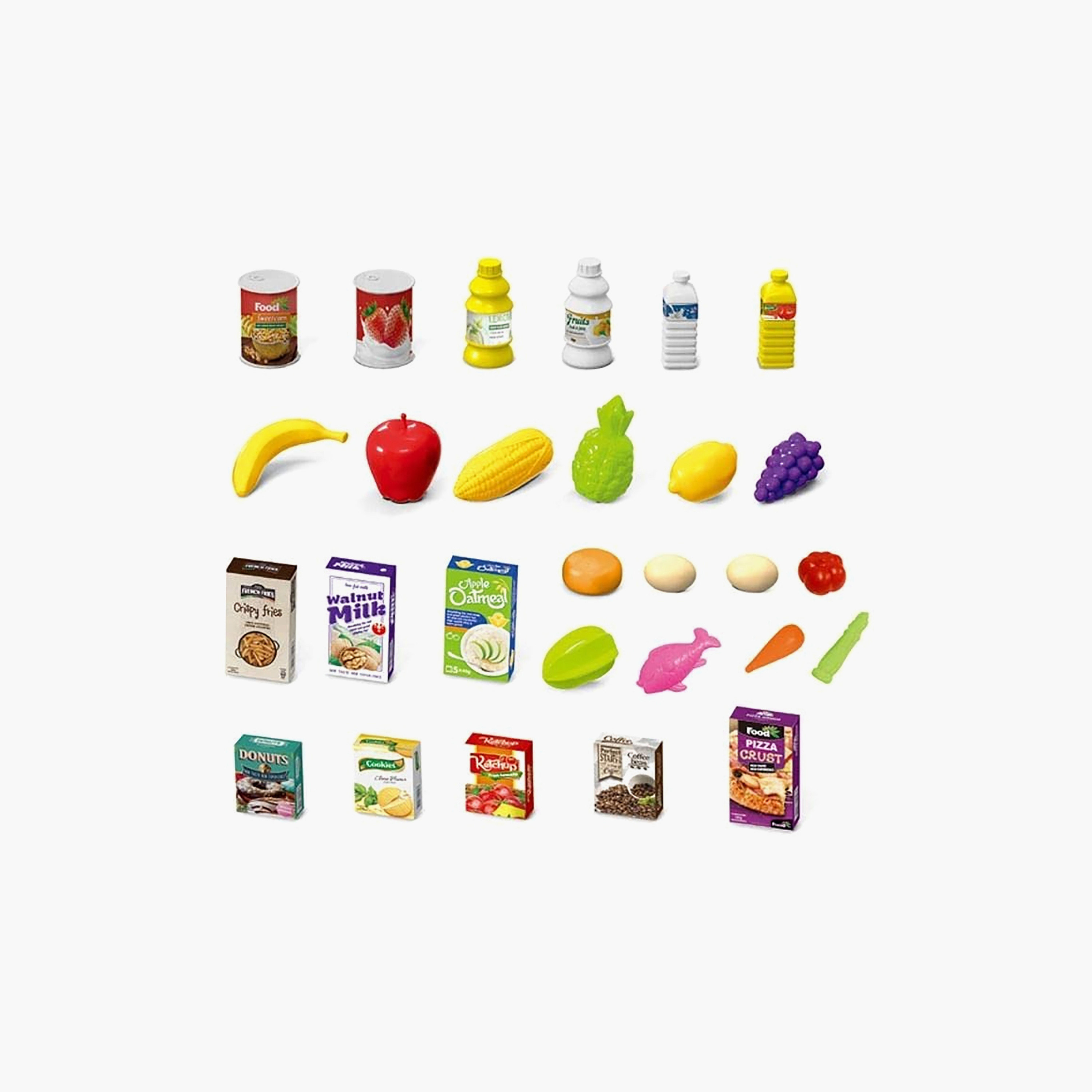 مجموعة لعبة عربة تسوق من جونيورز-toys-roleplay-supermarketandshoppingsets-image-2