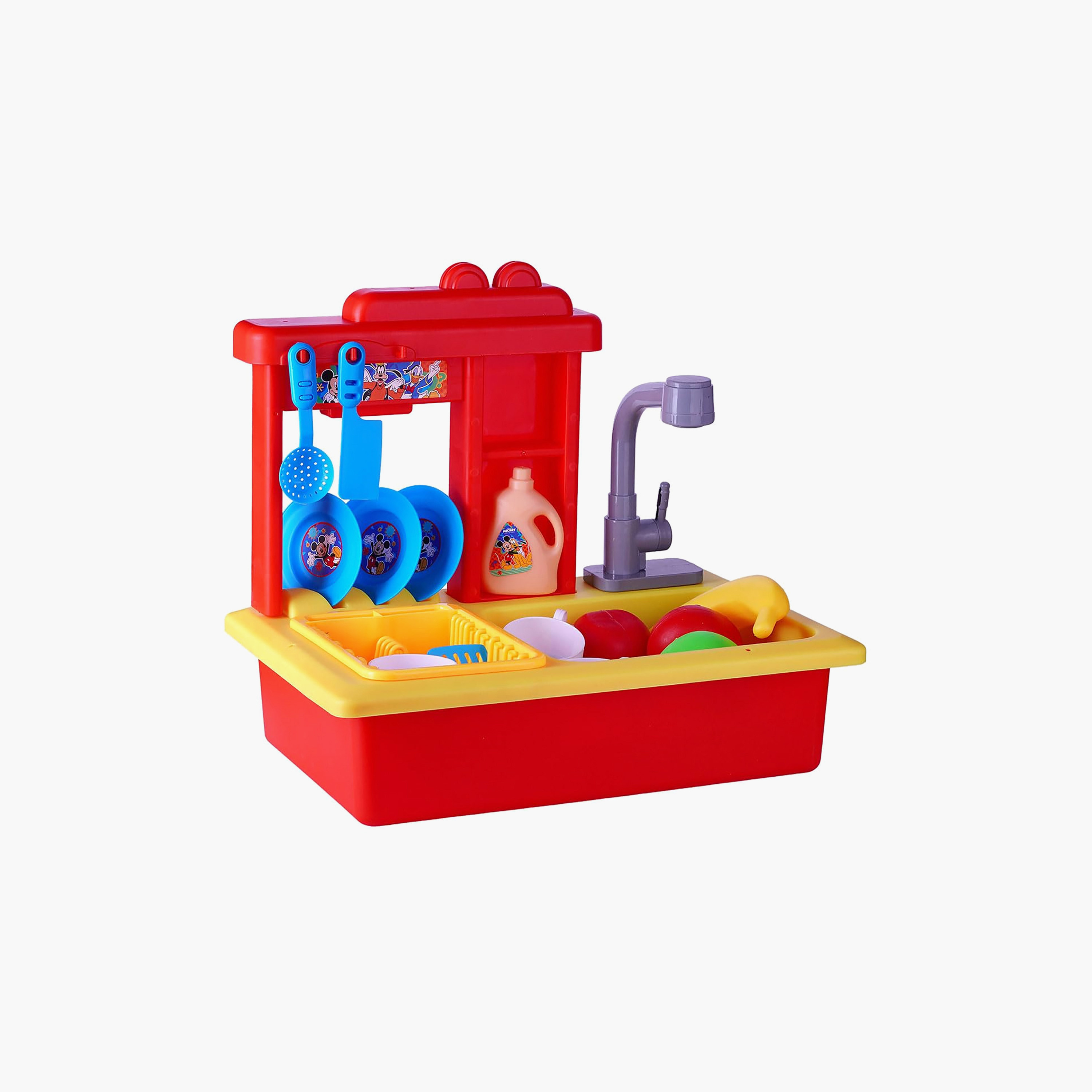 Juniors Kitchen Role Play Set-toys-roleplay-kitchensets-image-1
