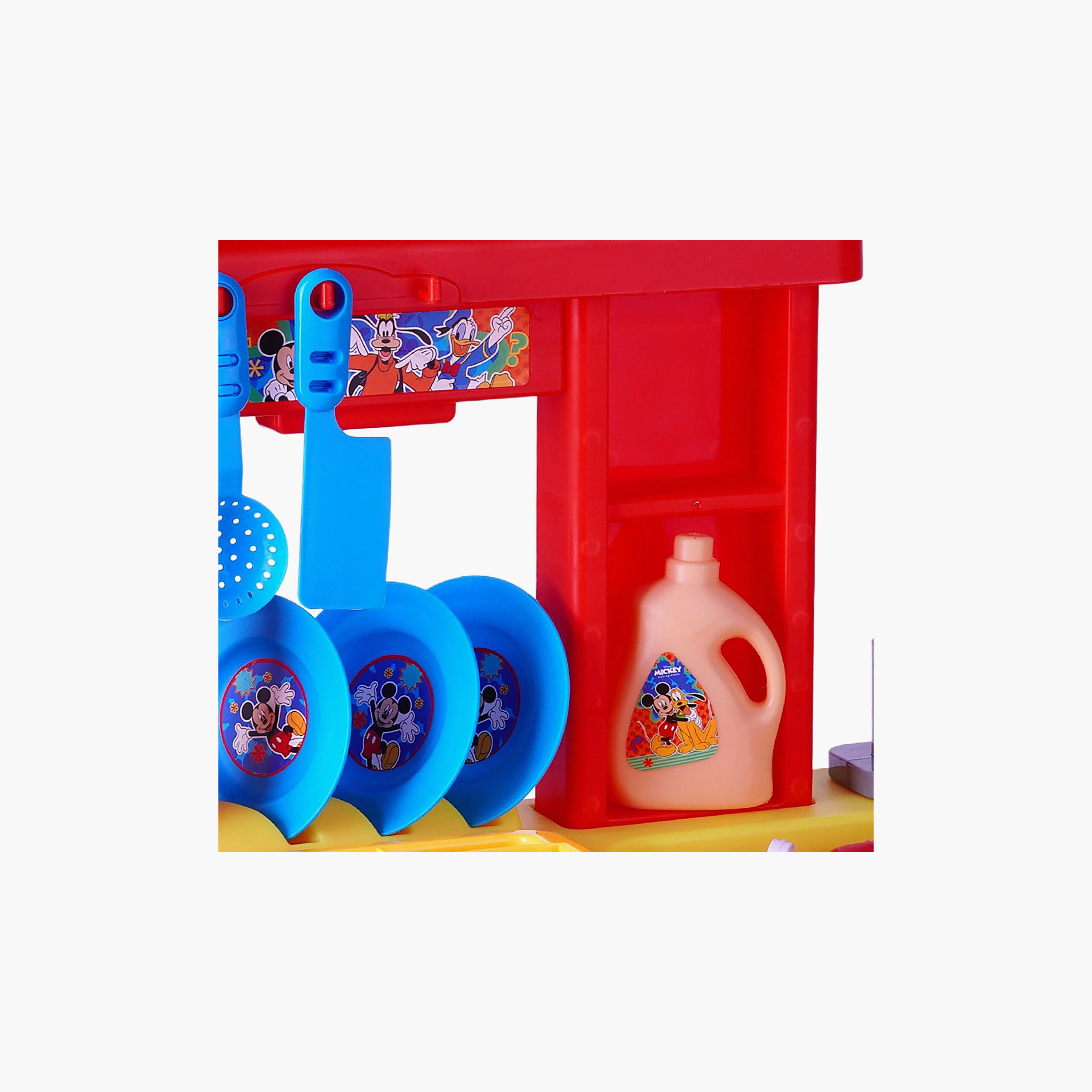 Juniors Kitchen Role Play Set-toys-roleplay-kitchensets-image-3