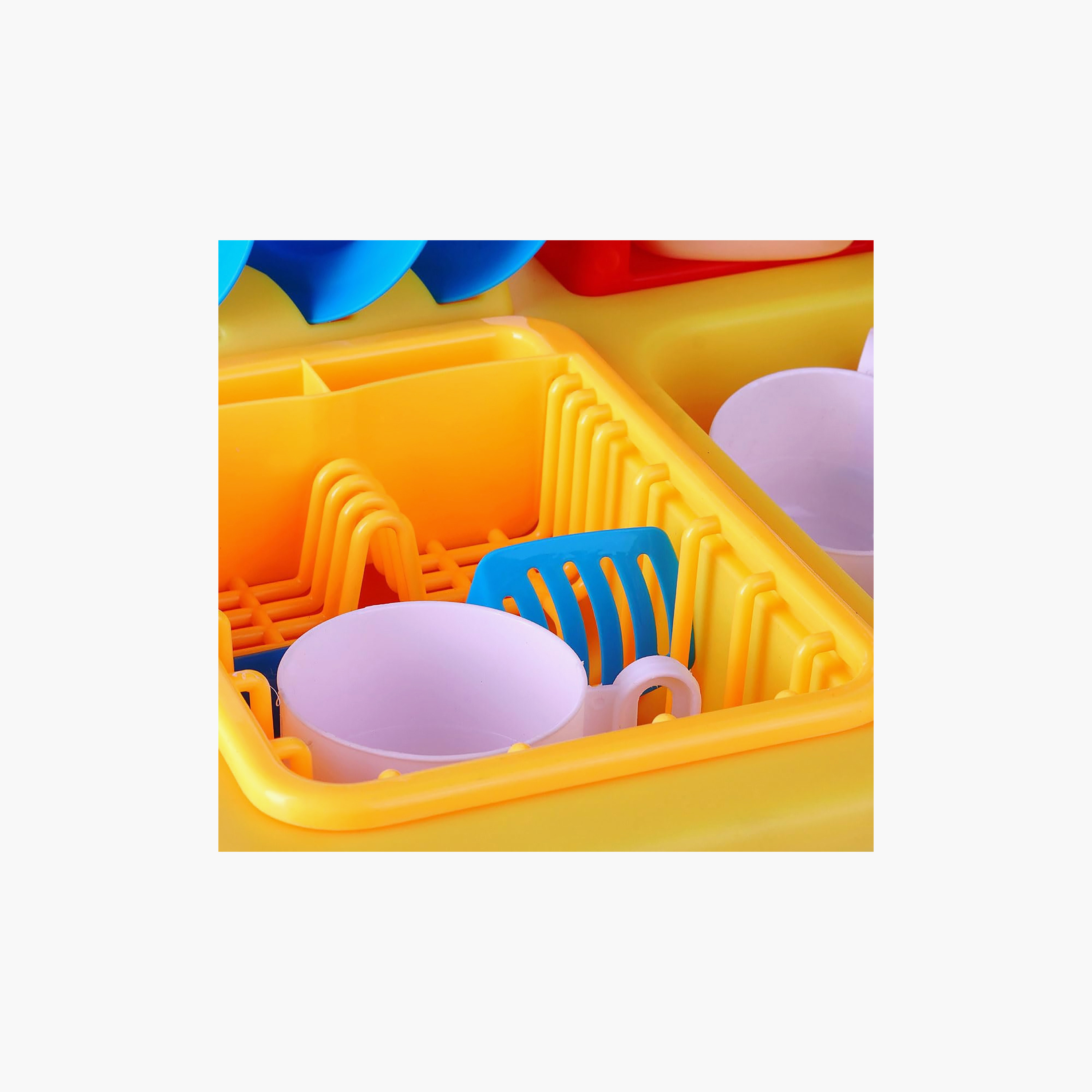 Juniors Kitchen Role Play Set-toys-roleplay-kitchensets-image-4