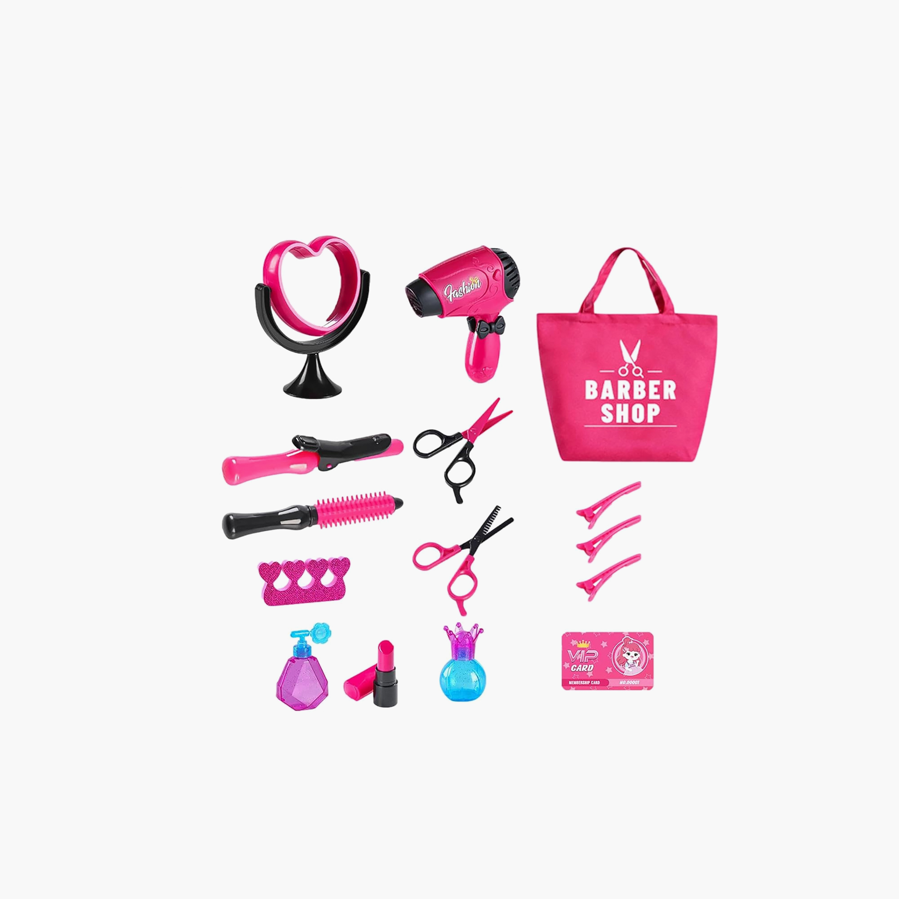 Juniors Hair Dresser Vanity Role Playset-toys-roleplay-makeupandcosmeticsets-image-6