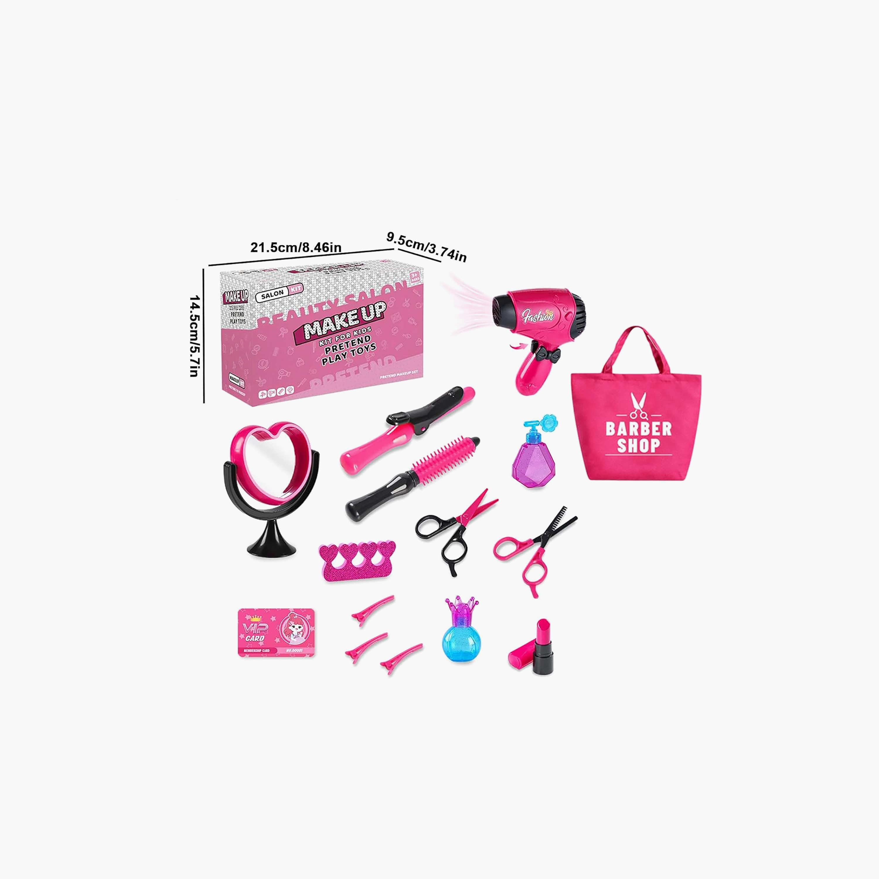 Juniors Hair Dresser Vanity Role Playset-toys-roleplay-makeupandcosmeticsets-image-5