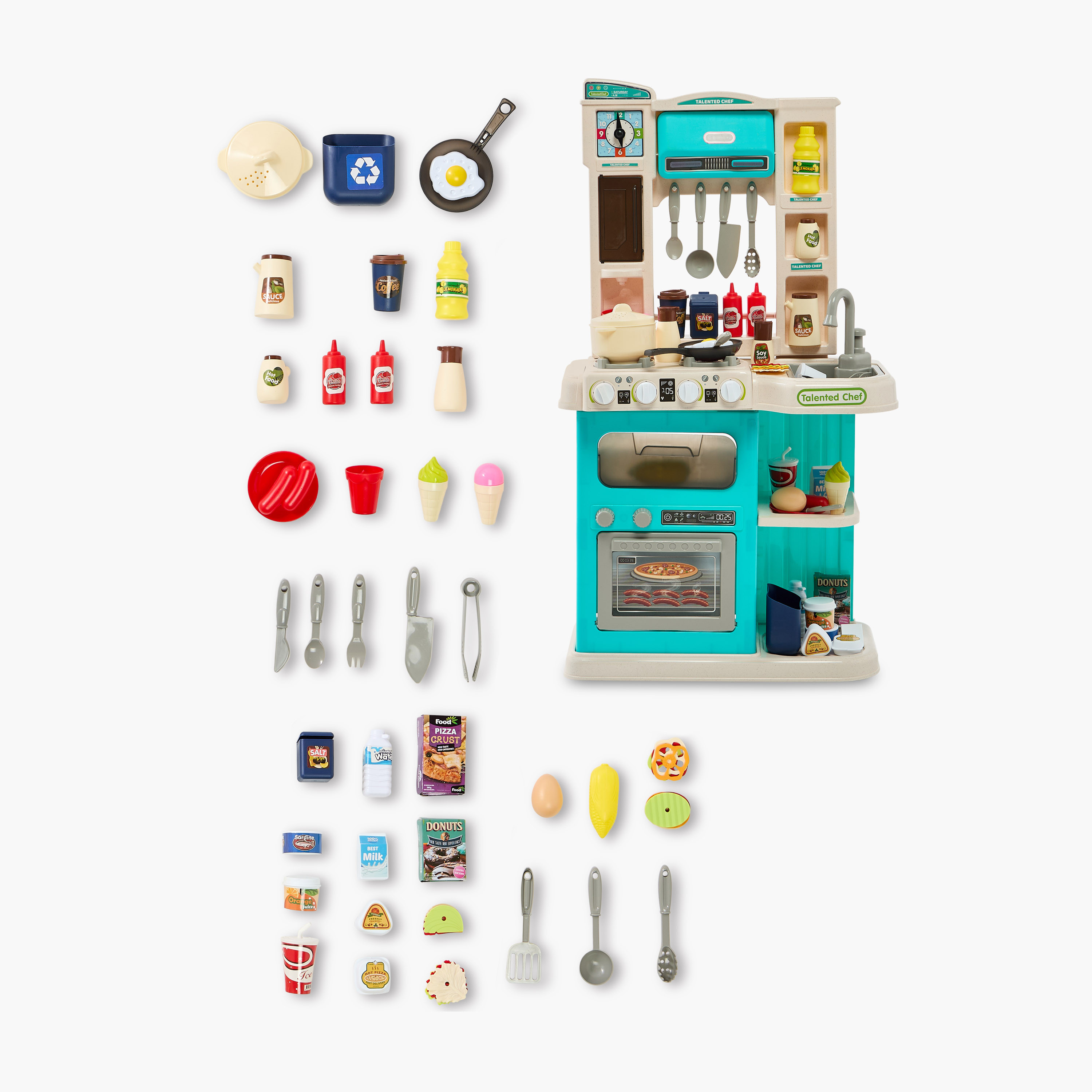 Home Chef Kitchen Playset-toys-roleplay-kitchensets-image-1