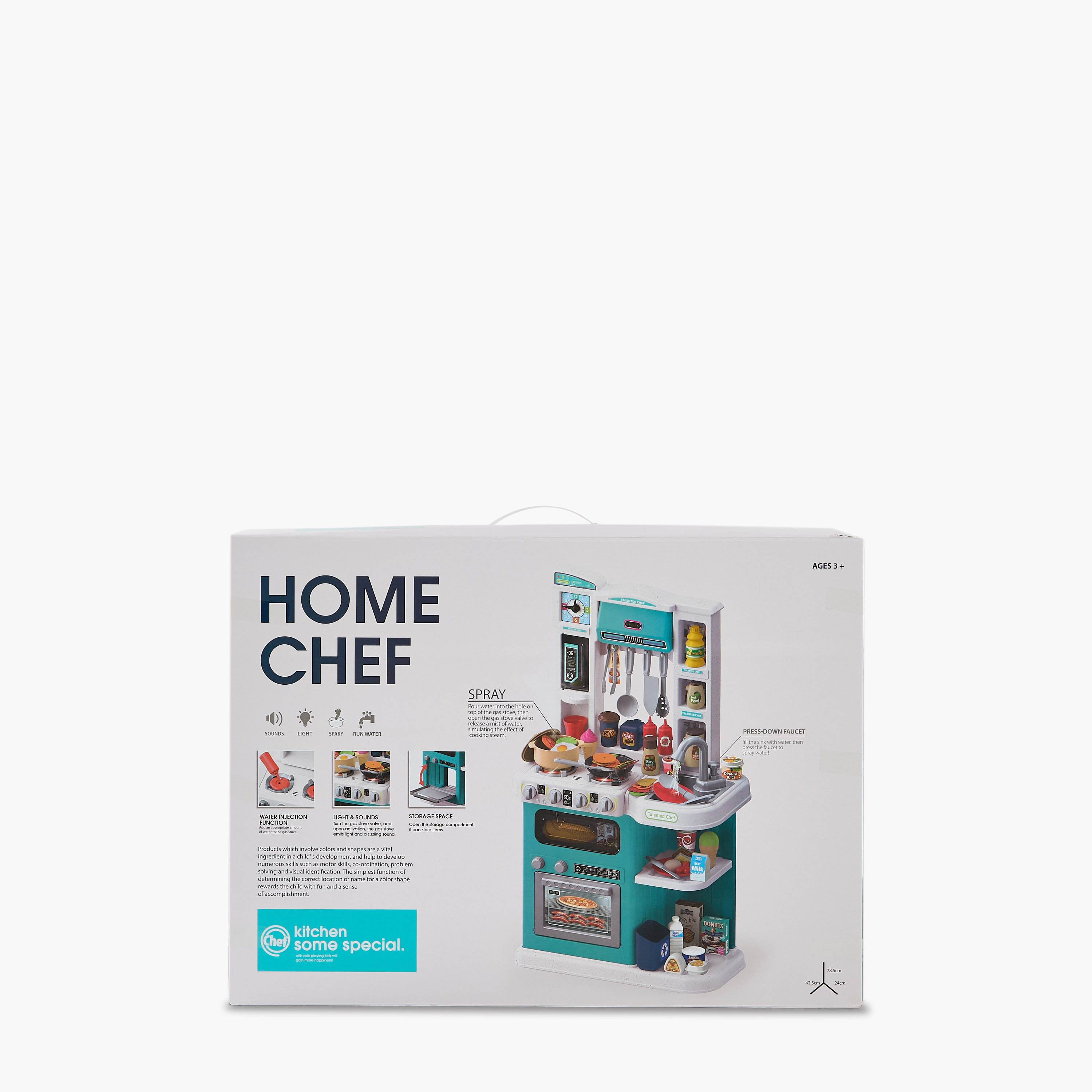 Home Chef Kitchen Playset-toys-roleplay-kitchensets-image-14