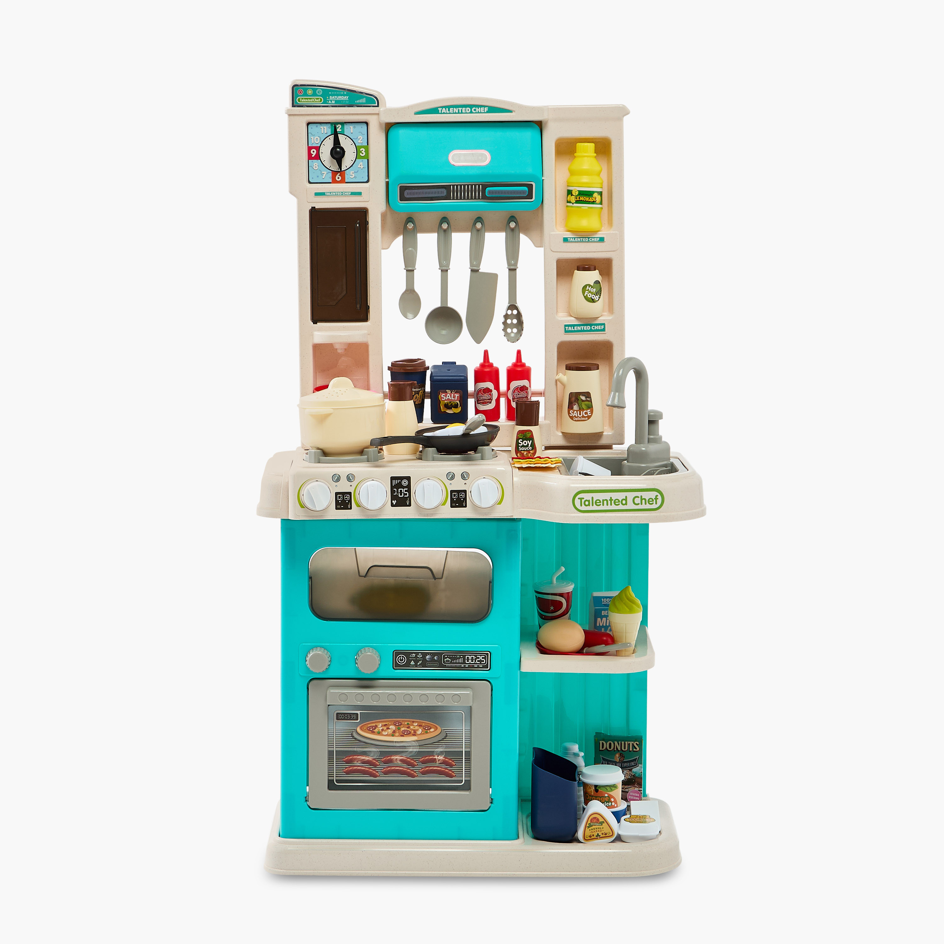 Home Chef Kitchen Playset-toys-roleplay-kitchensets-image-2