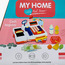 مجموعة ألعاب ماكينة تسجيل مدفوعات نقدية إلكترونية-toys-roleplay-supermarketandshoppingsets-image-1