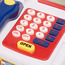 مجموعة ألعاب ماكينة تسجيل مدفوعات نقدية إلكترونية-toys-roleplay-supermarketandshoppingsets-image-7