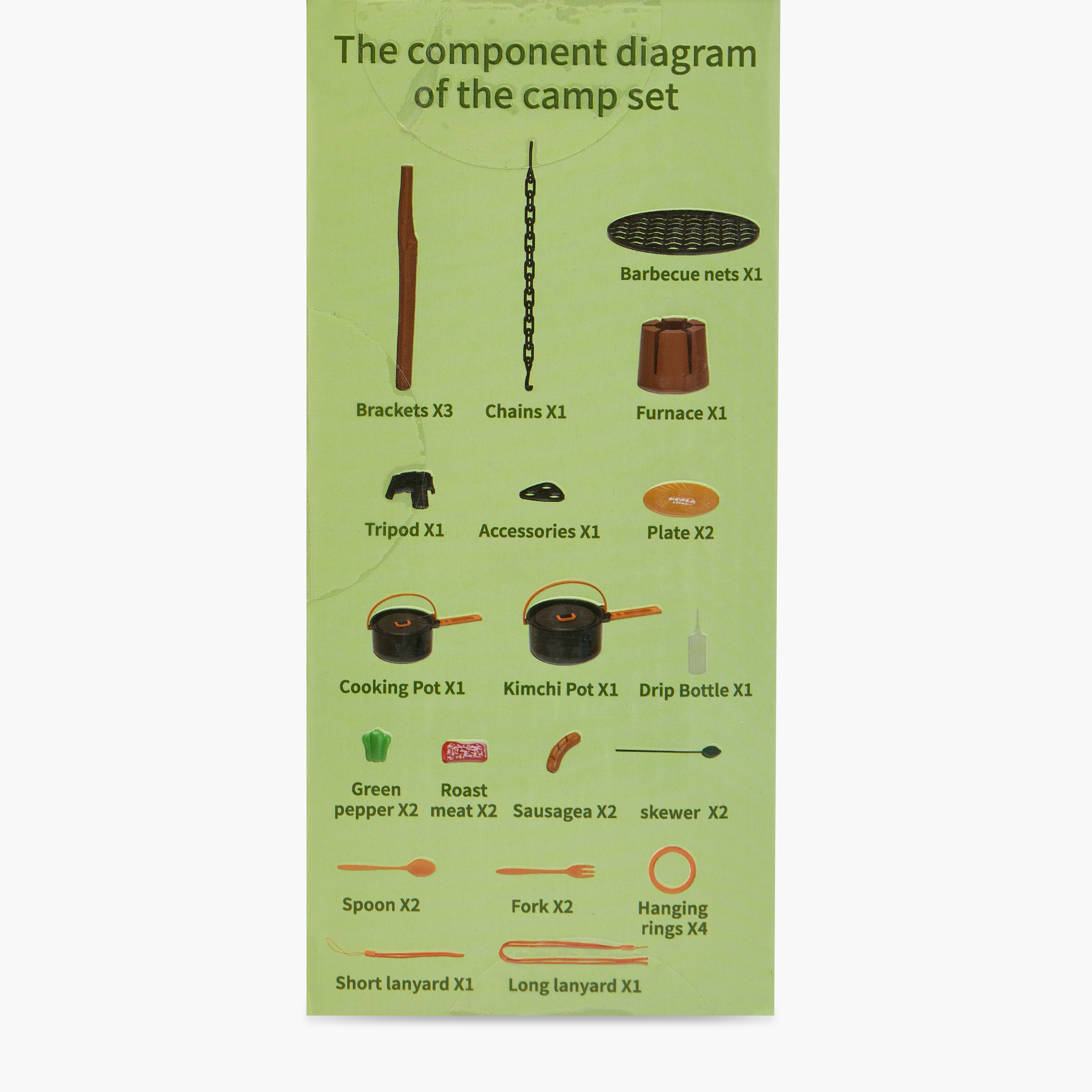 طقم ألعاب تخييم-toys-roleplay-householdsets-image-1