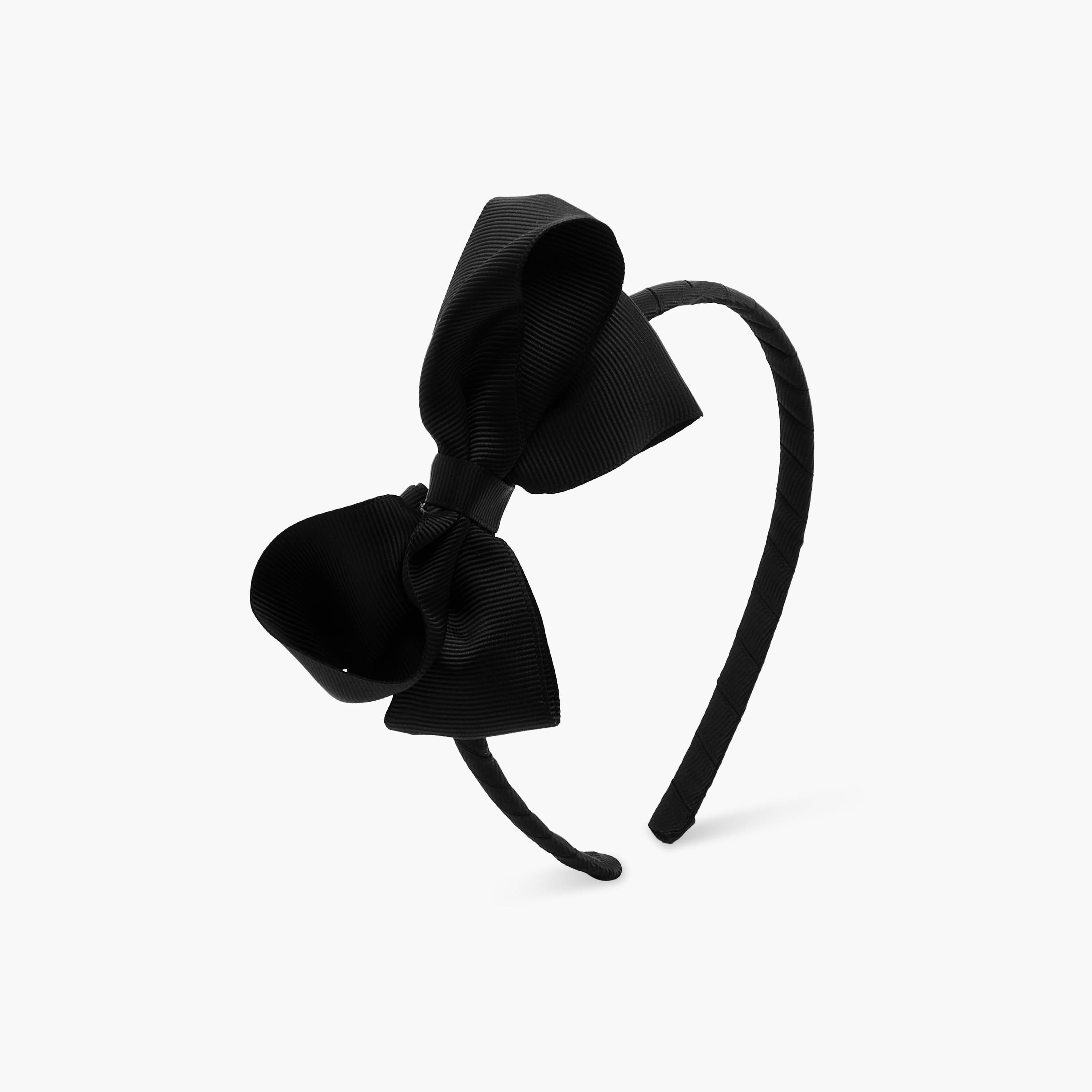 Charmz 3-Piece Bow Accent Hairband and Hair Clip Set-girls-accessories-hairaccessories-image-2