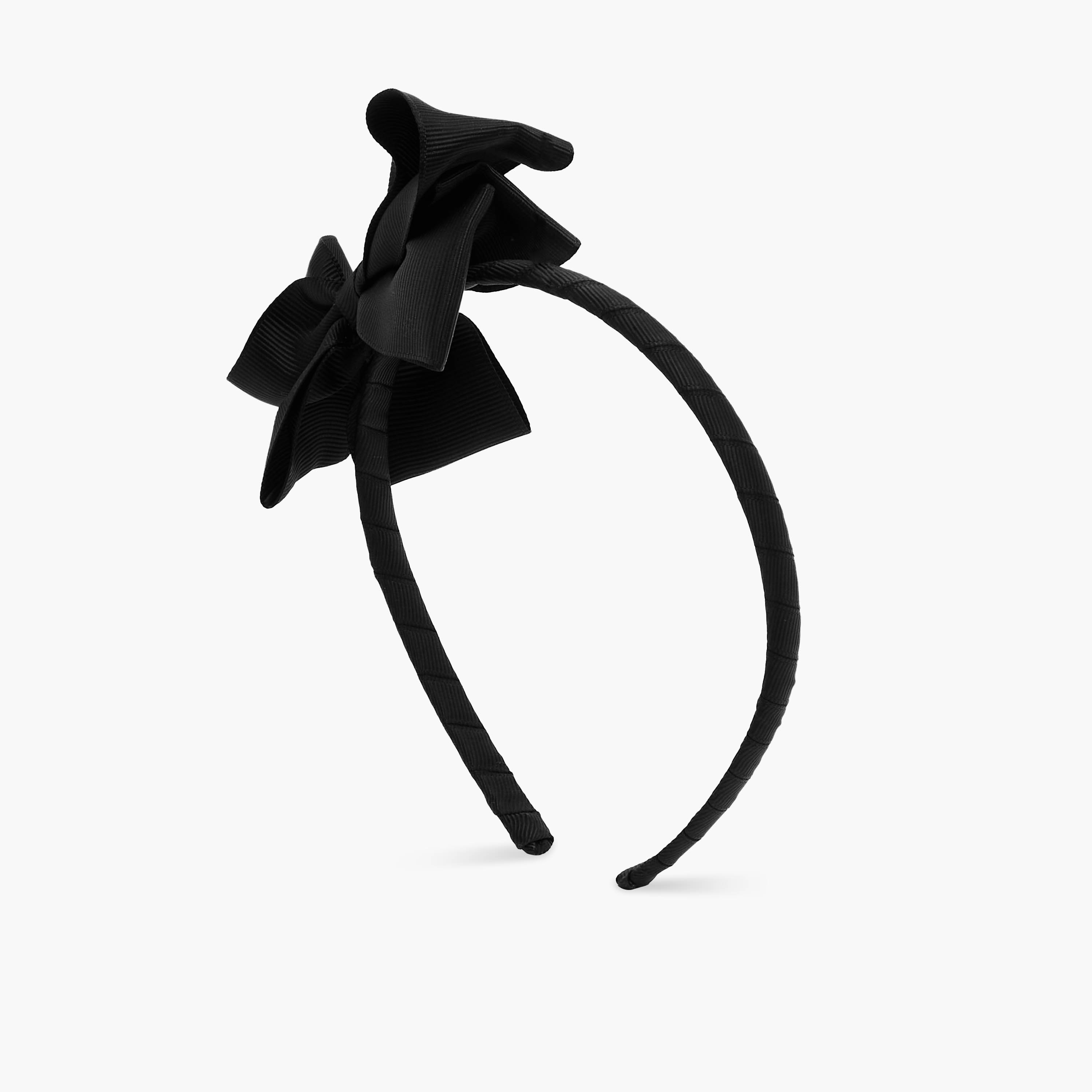 Charmz 3-Piece Bow Accent Hairband and Hair Clip Set-girls-accessories-hairaccessories-image-3