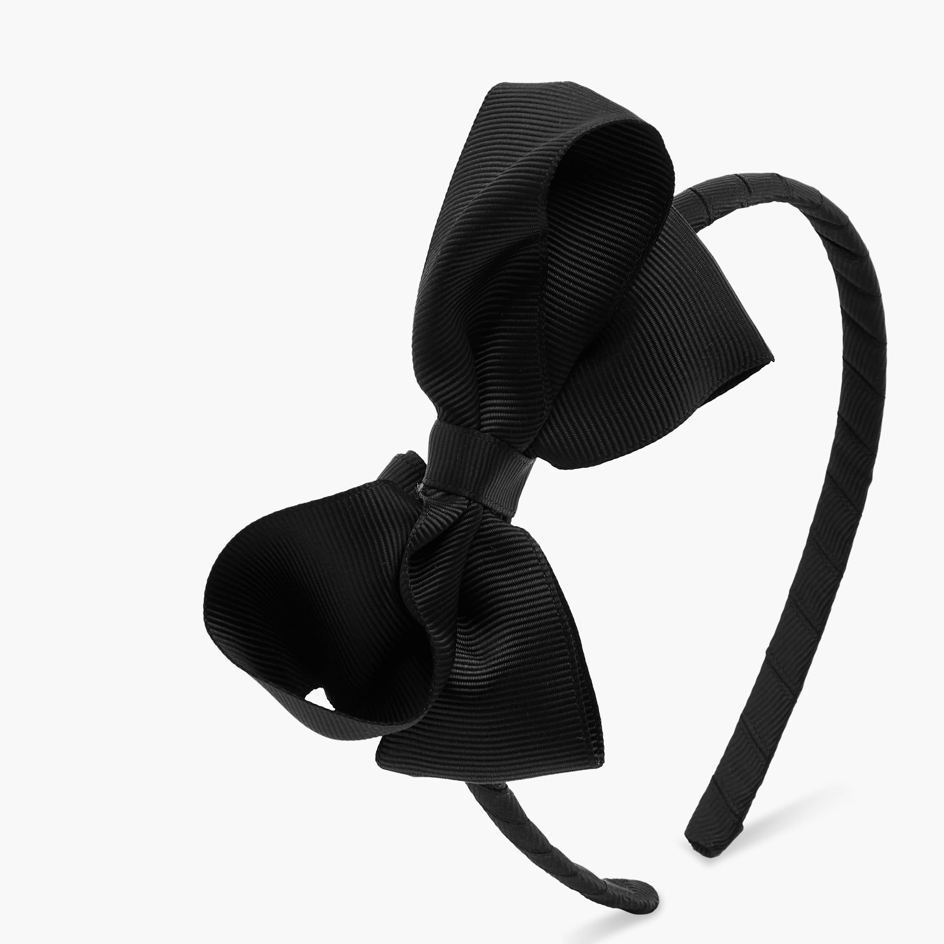 Charmz 3-Piece Bow Accent Hairband and Hair Clip Set-girls-accessories-hairaccessories-image-4