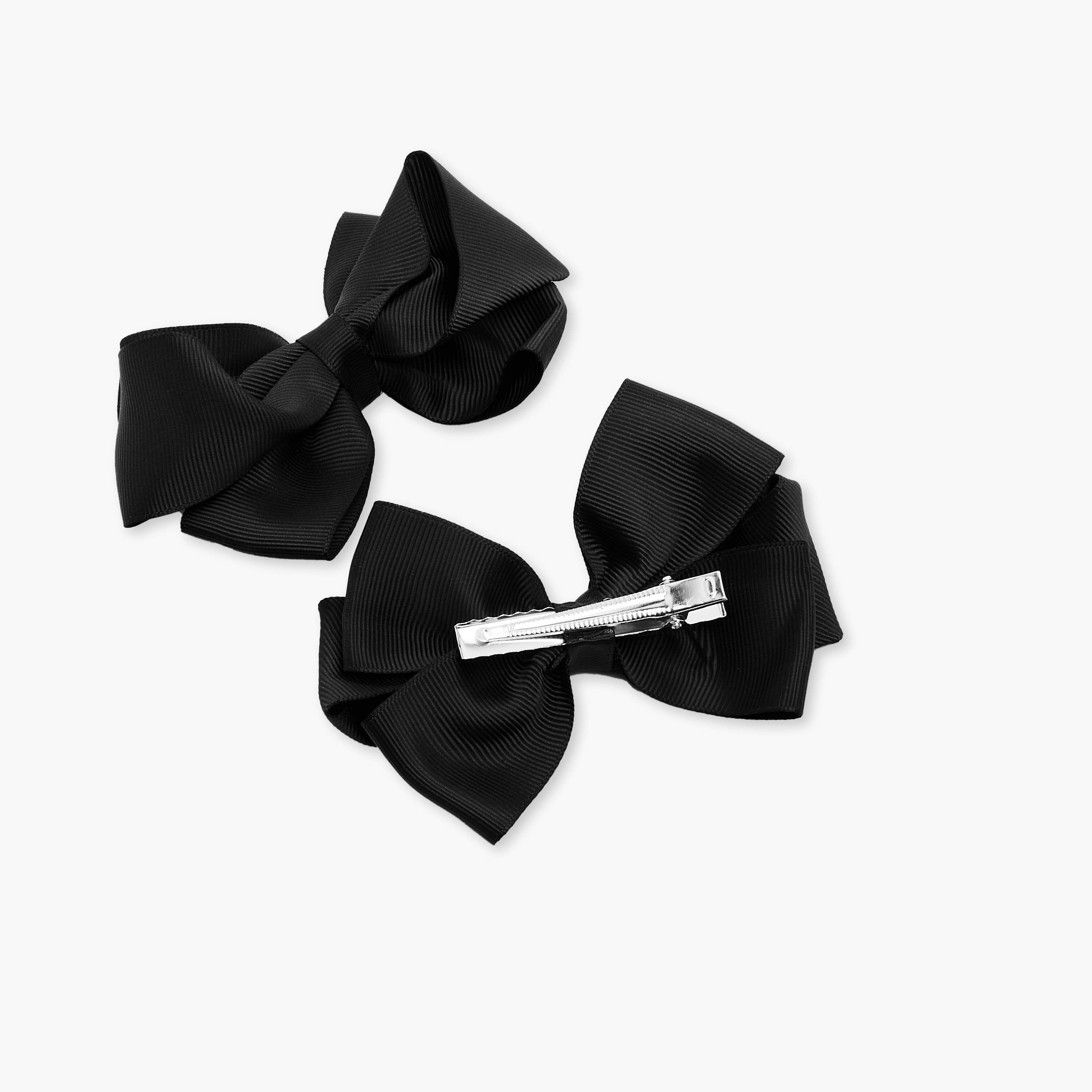 Charmz 3-Piece Bow Accent Hairband and Hair Clip Set-girls-accessories-hairaccessories-image-7