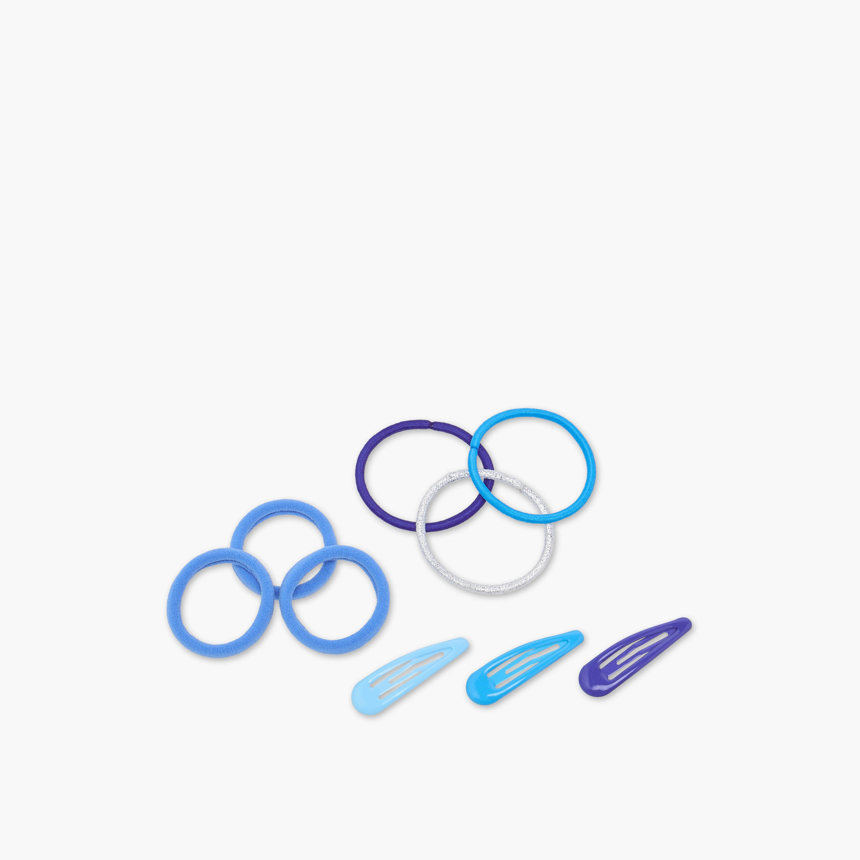 Charmz 16-Piece Hair Clip and Hair Tie Set-girls-accessories-hairaccessories-image-5