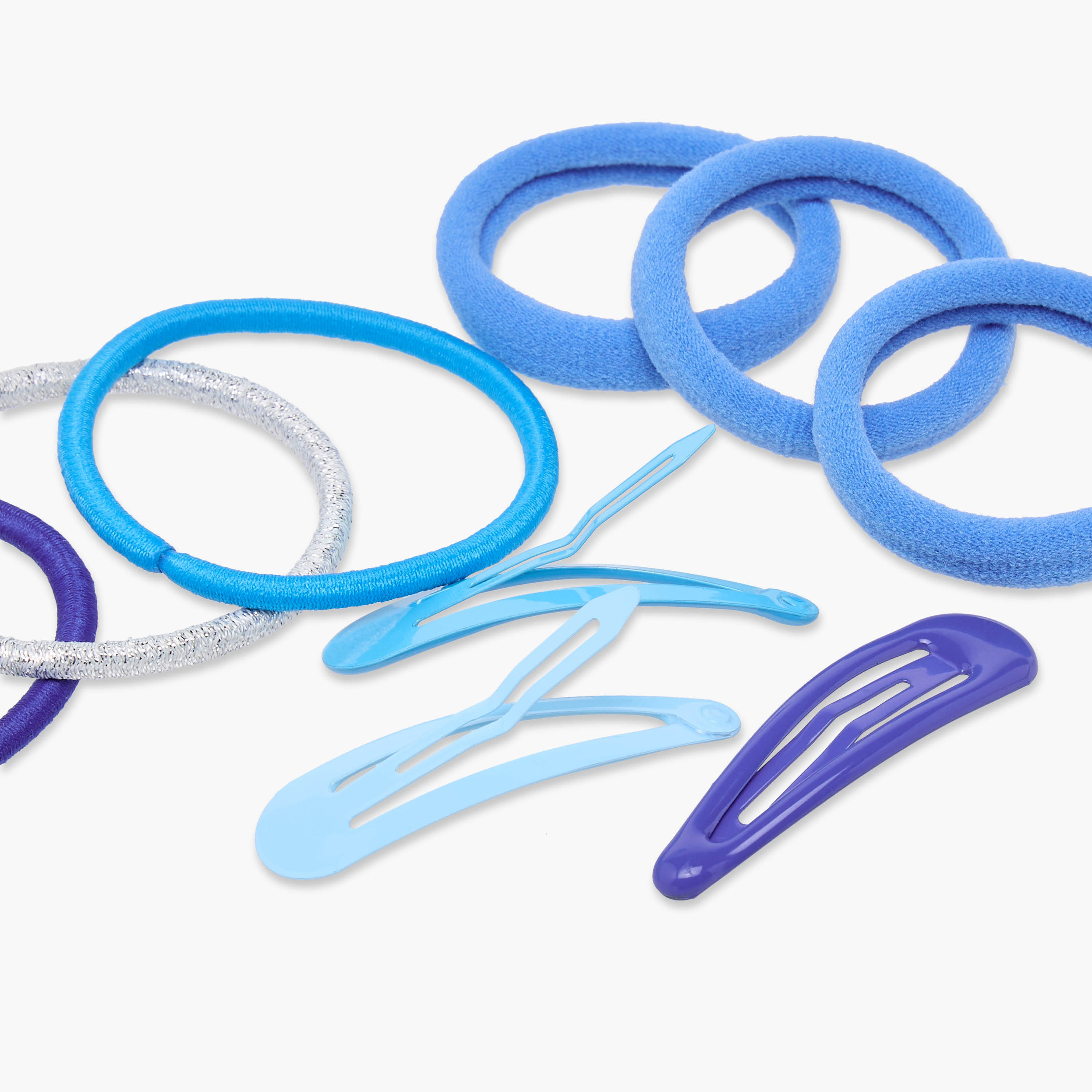 Charmz 16-Piece Hair Clip and Hair Tie Set-girls-accessories-hairaccessories-image-7