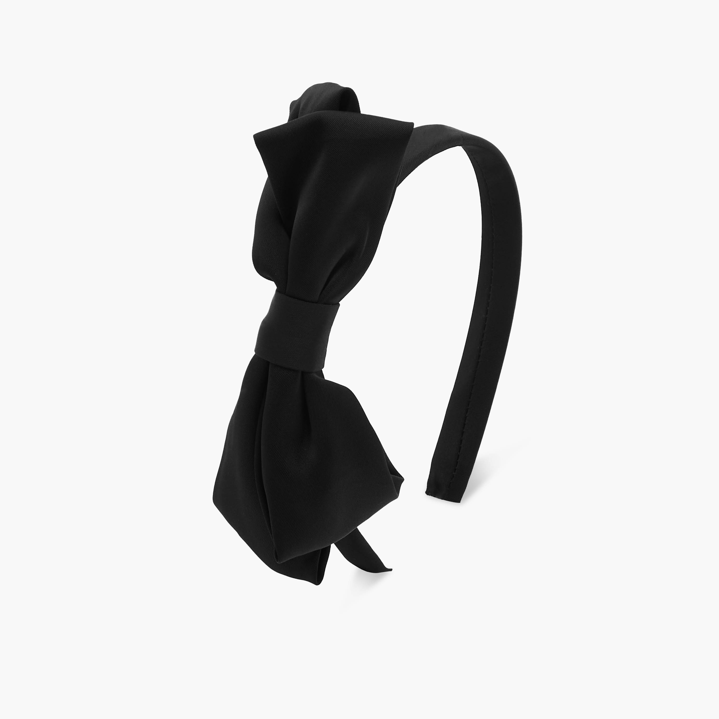 Charmz Bow Accent Hairband and Scrunchie Set-girls-accessories-hairaccessories-image-2