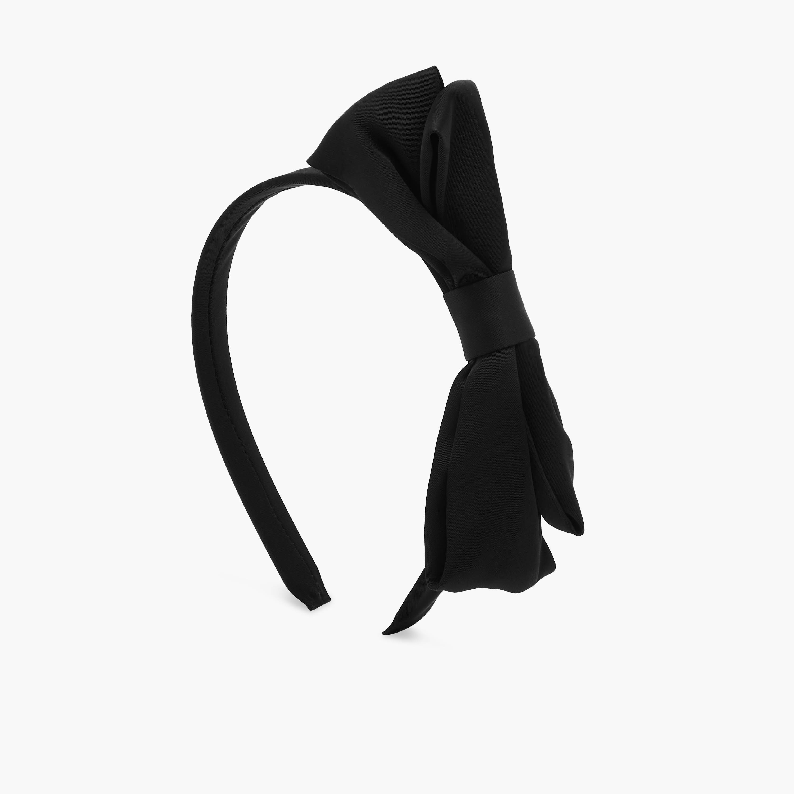 Charmz Bow Accent Hairband and Scrunchie Set-girls-accessories-hairaccessories-image-3