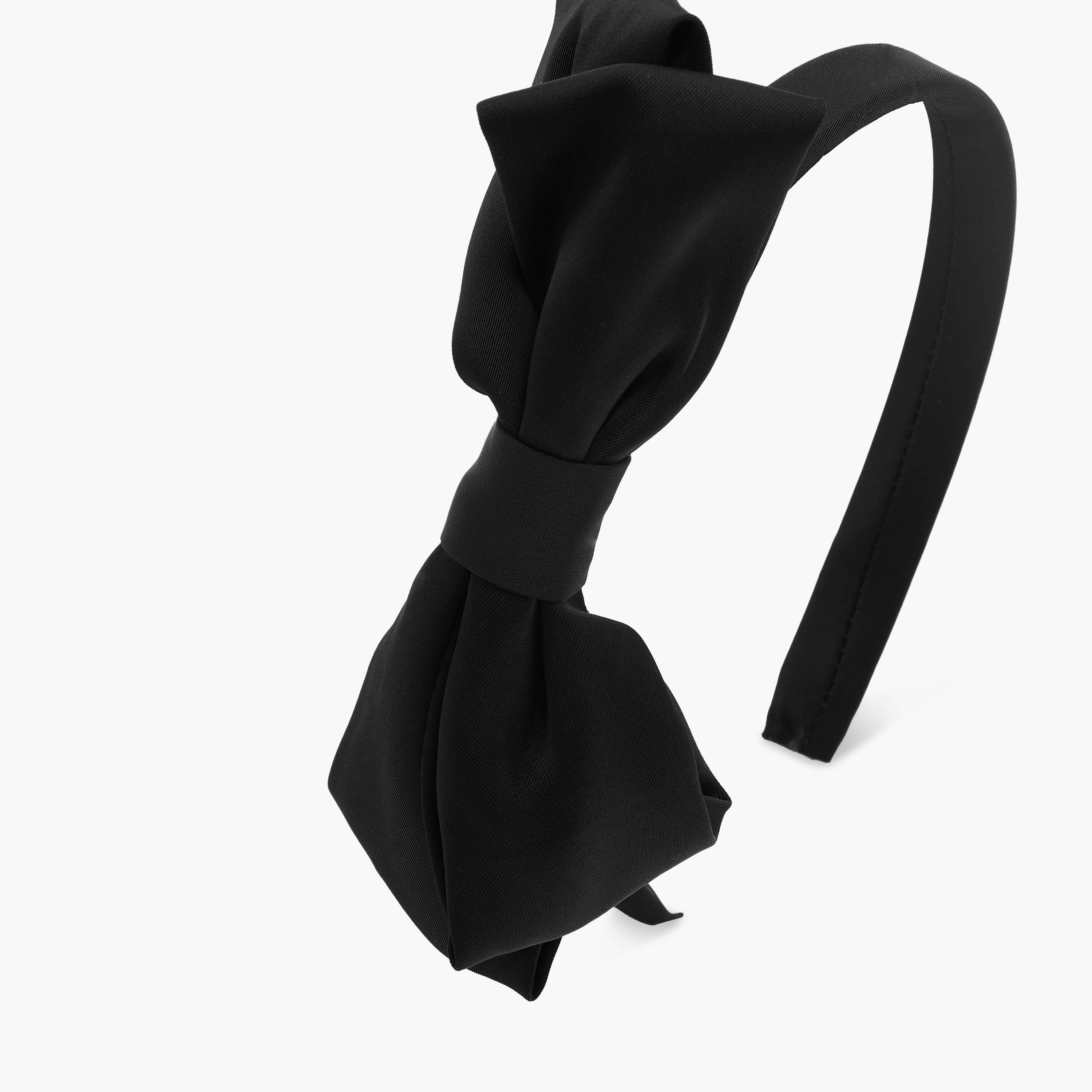 Charmz Bow Accent Hairband and Scrunchie Set-girls-accessories-hairaccessories-image-4