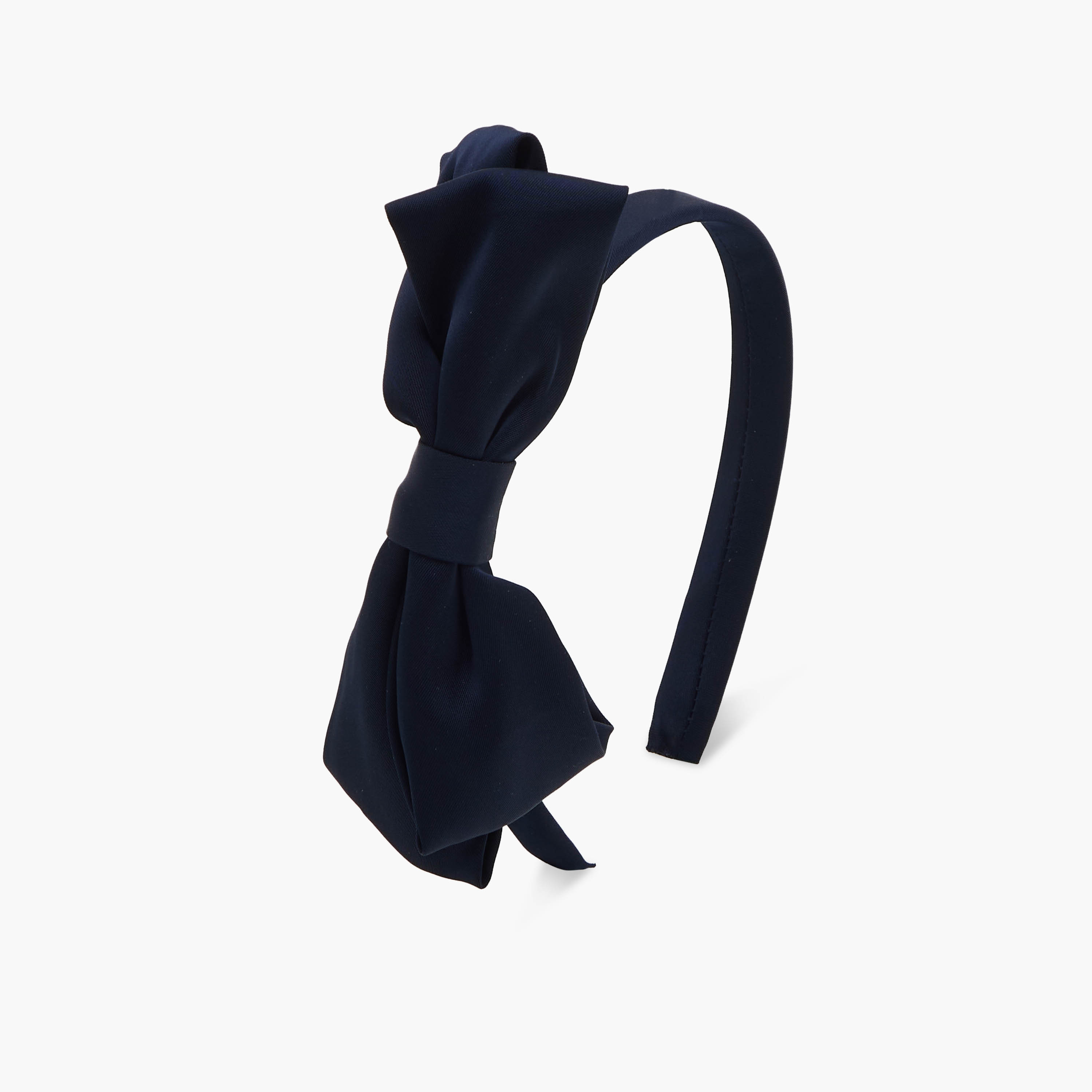Charmz Bow Accent Hairband and Scrunchie Set-girls-accessories-hairaccessories-image-2